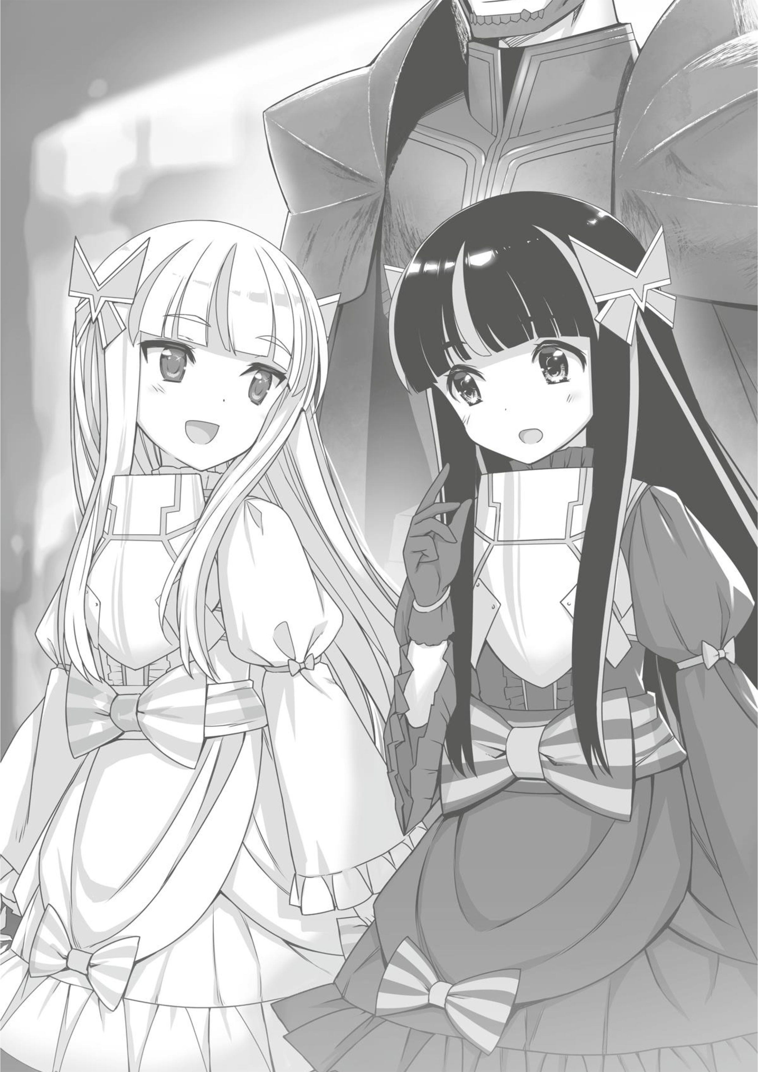 Itai no wa Iya nanode Bōgyo-Ryoku ni Kyokufuri Shitai to Omoimasu V5 Illustration - Megumi Novel