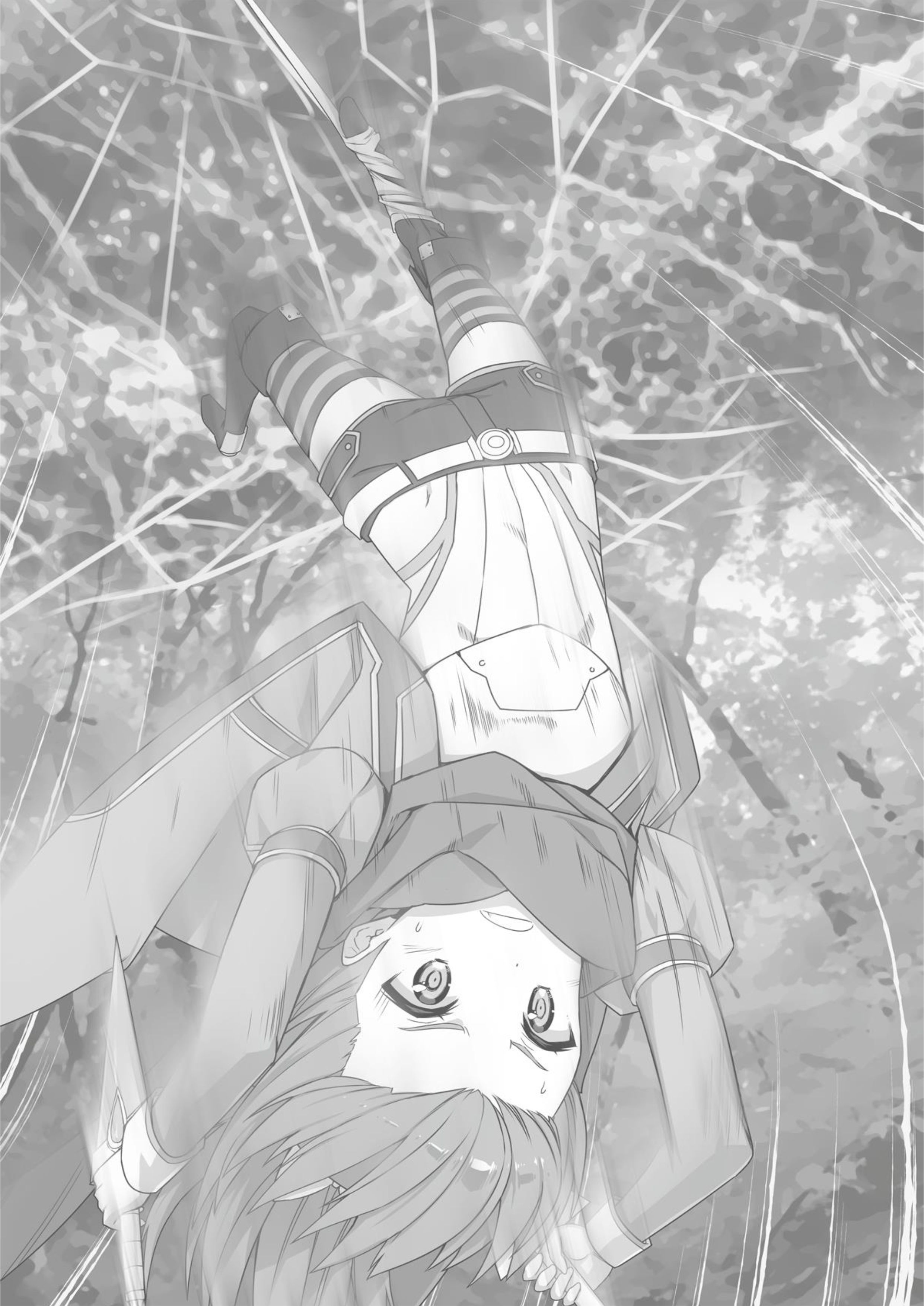 Itai no wa Iya nanode Bōgyo-Ryoku ni Kyokufuri Shitai to Omoimasu V5 Illustration - Megumi Novel