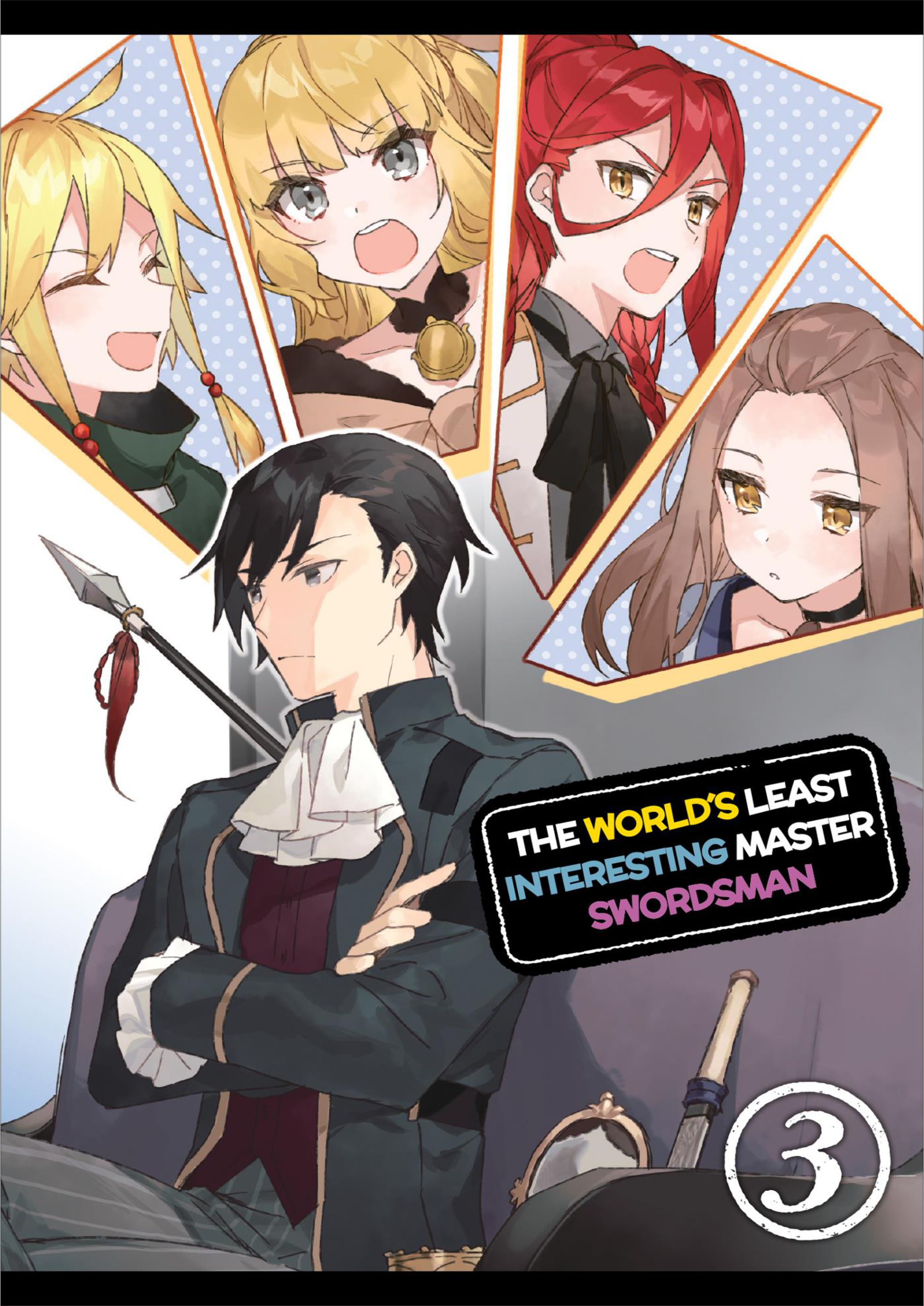 Jimi na Kensei wa Soredemo Saikyou desu V3 Illustration - Megumi Novel