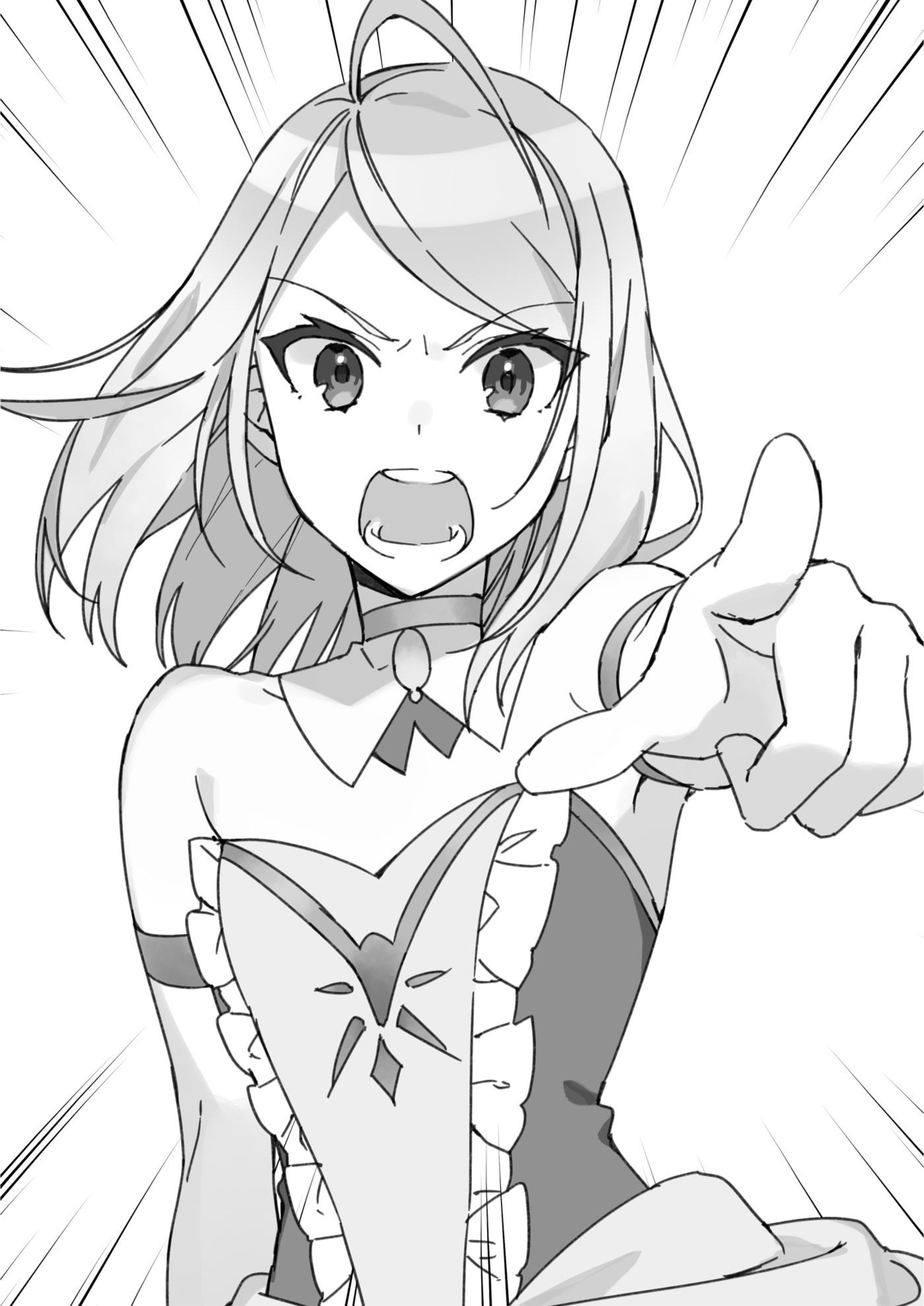 Jimi na Kensei wa Soredemo Saikyou desu V4 Illustration - Megumi Novel