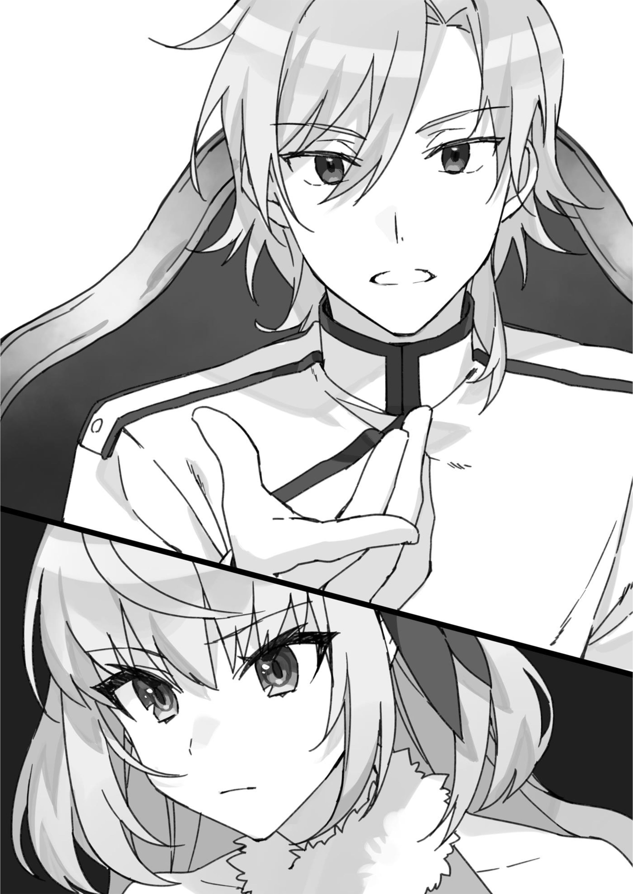 Jimi na Kensei wa Soredemo Saikyou desu V4 Illustration - Megumi Novel