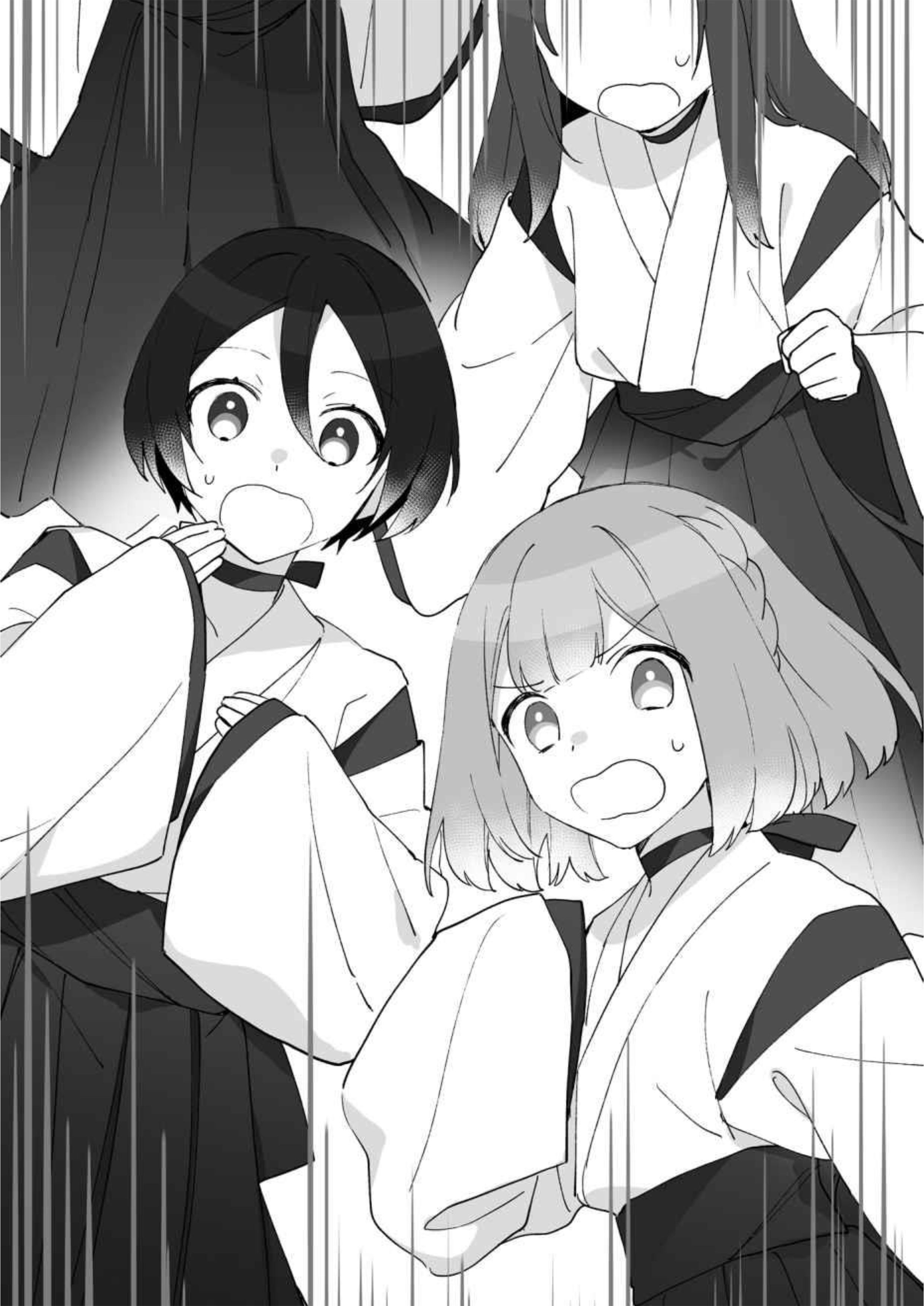 Jimi na Kensei wa Soredemo Saikyou desu V7 Illustration - Megumi Novel