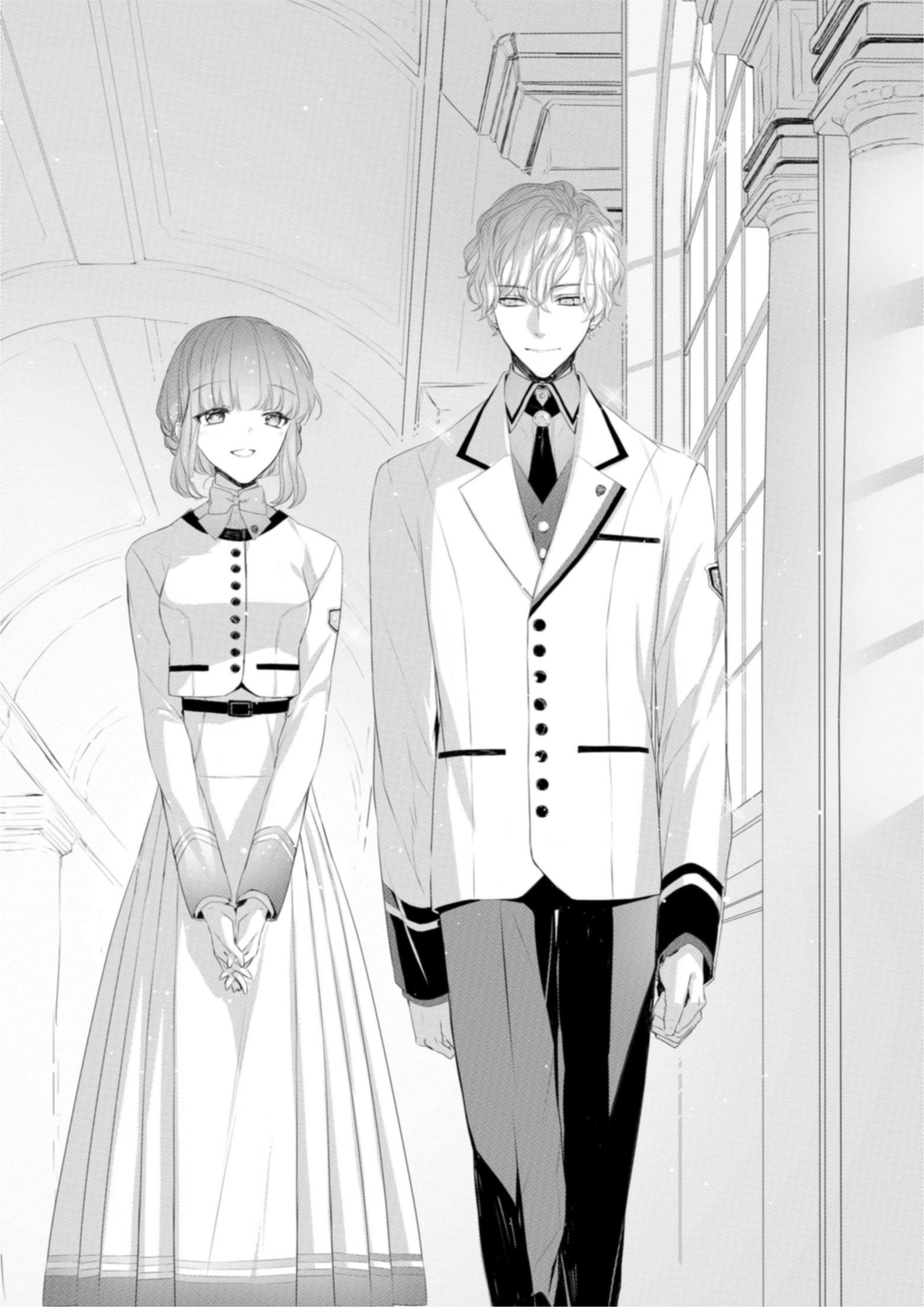 Jimihime to Kuroneko no Enman na Konyaku Haki V1 Illustration - Megumi Novel