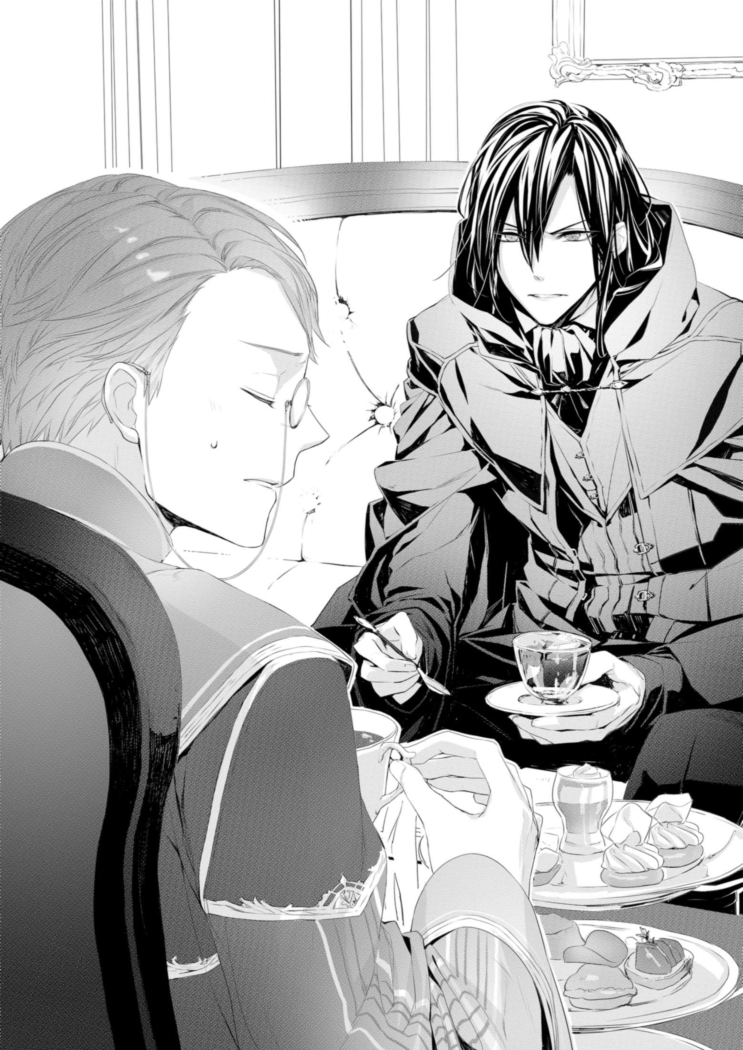 Jimihime to Kuroneko no Enman na Konyaku Haki V1 Illustration - Megumi Novel