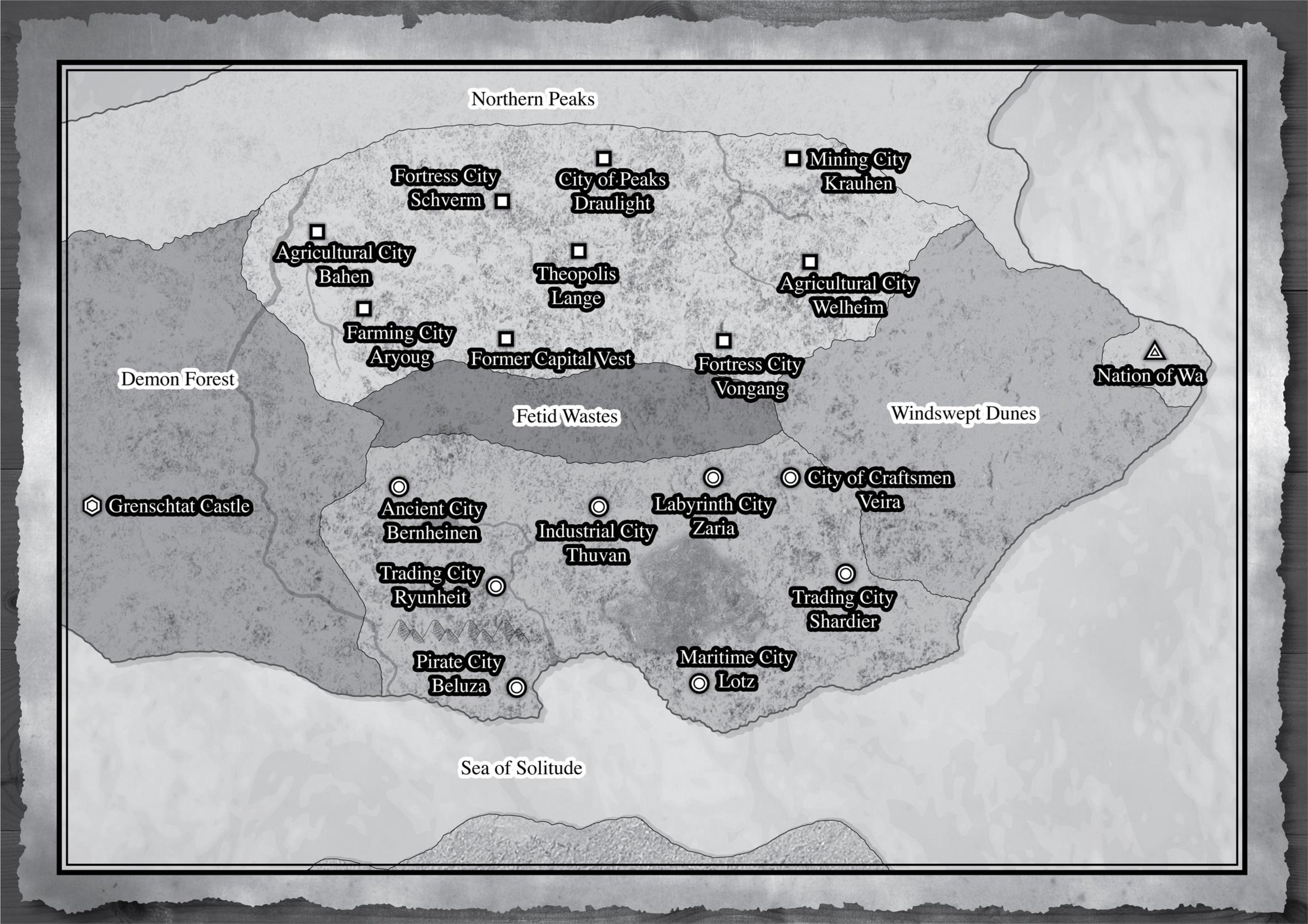 Jinrou e no Tensei V2 Illustration - Megumi Novel