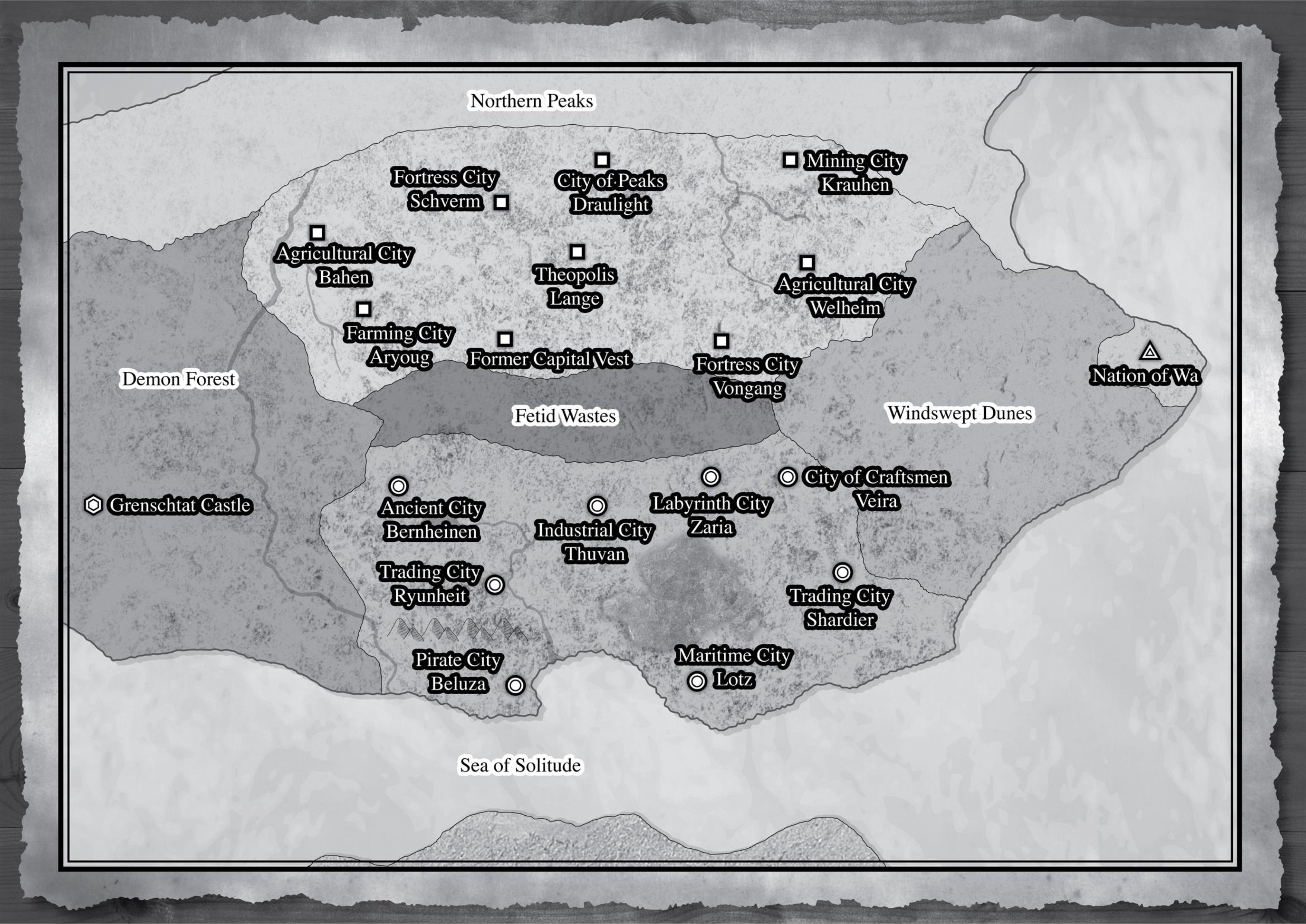 Jinrou e no Tensei V3 Illustration - Megumi Novel