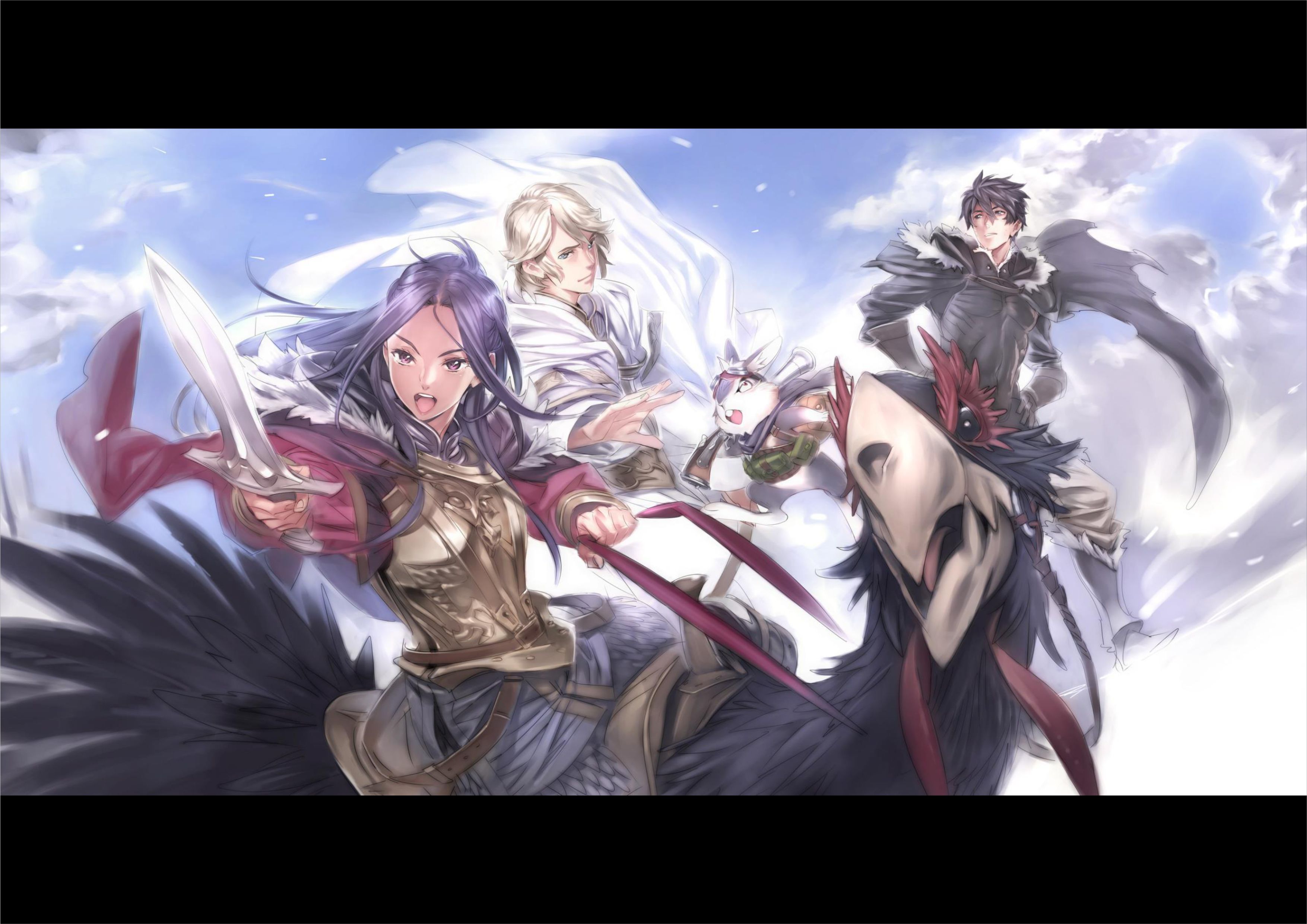 Jinrou e no Tensei V5 Illustration - Megumi Novel