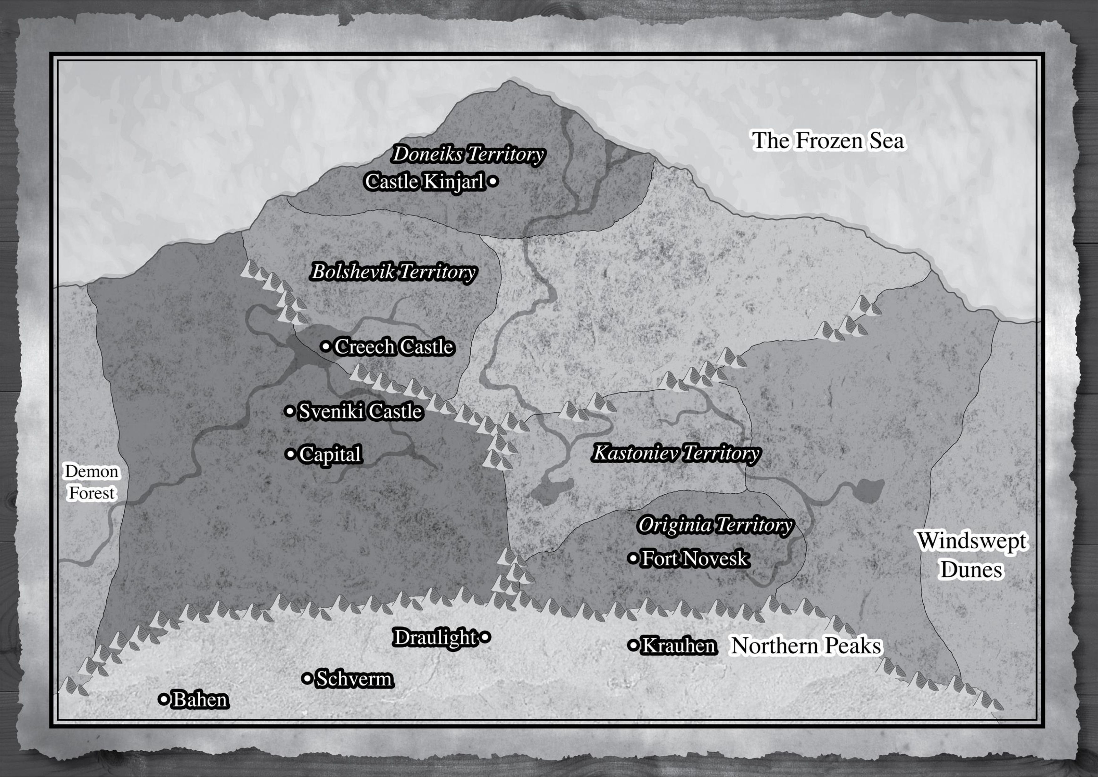 Jinrou e no Tensei V5 Illustration - Megumi Novel