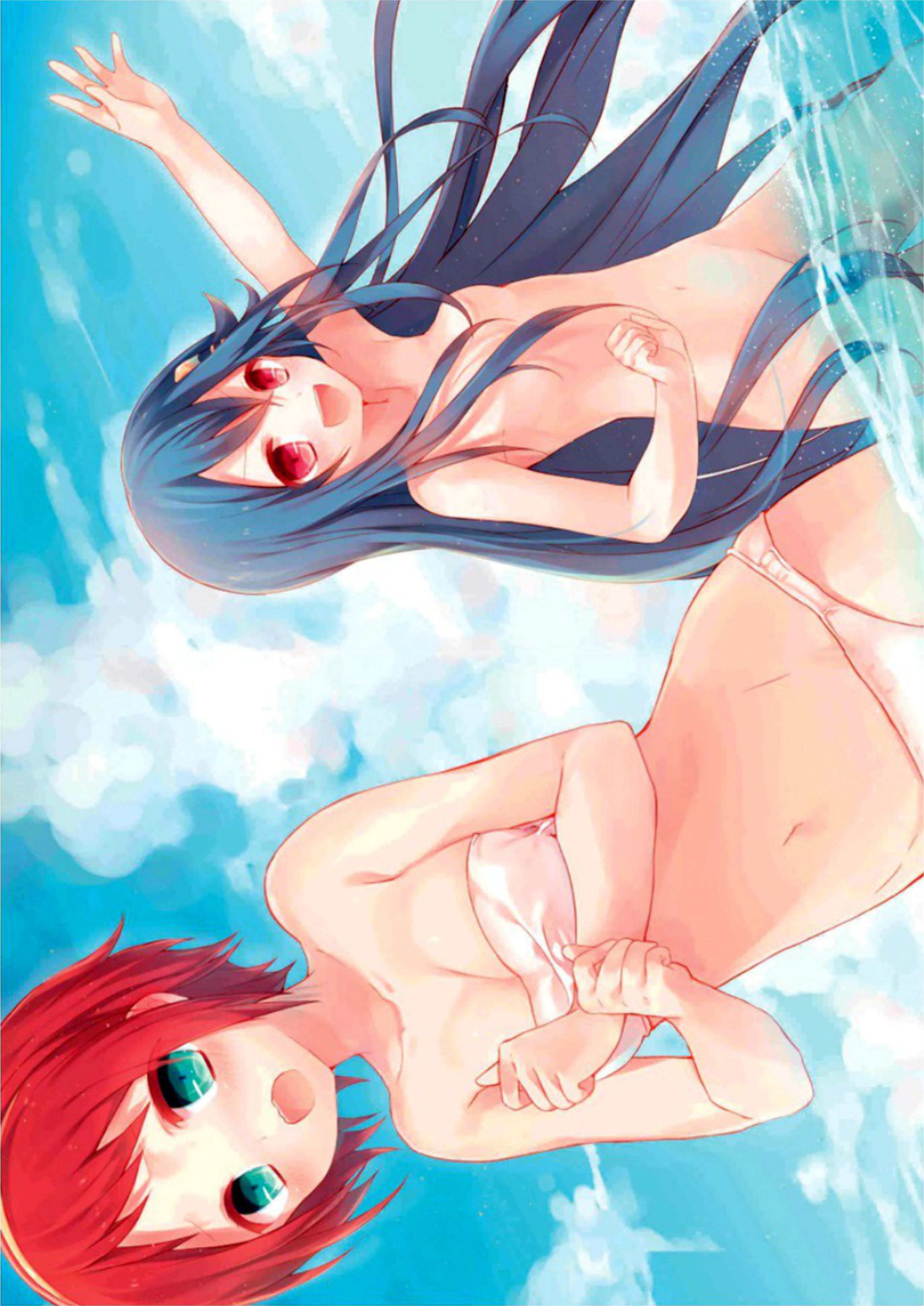Kaette Kita Motoyuusha V1 Illustration - Megumi Novel