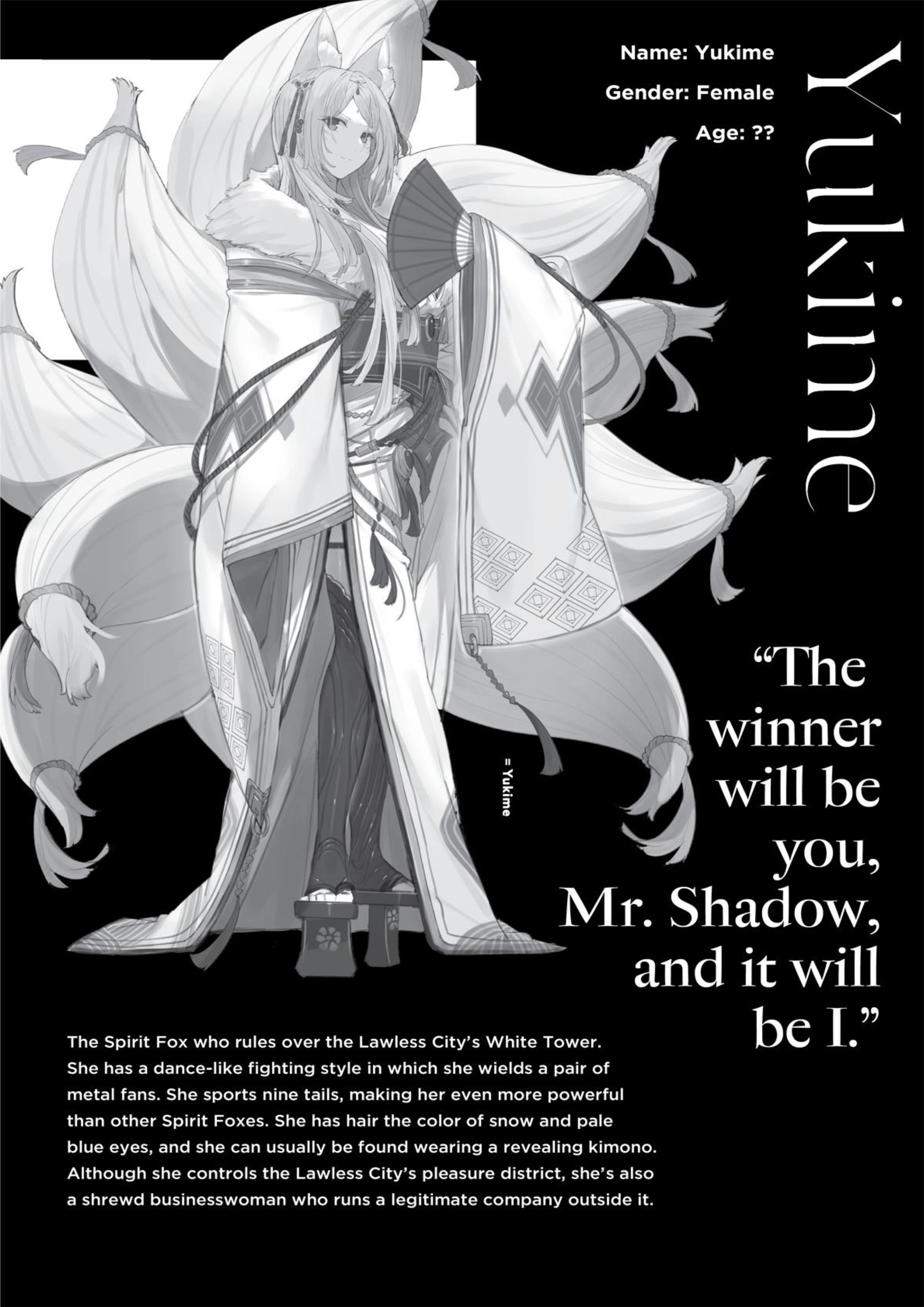 Kage no Jitsuryokusha ni Naritakute! Volume 3 Illustration - Megumi Novel