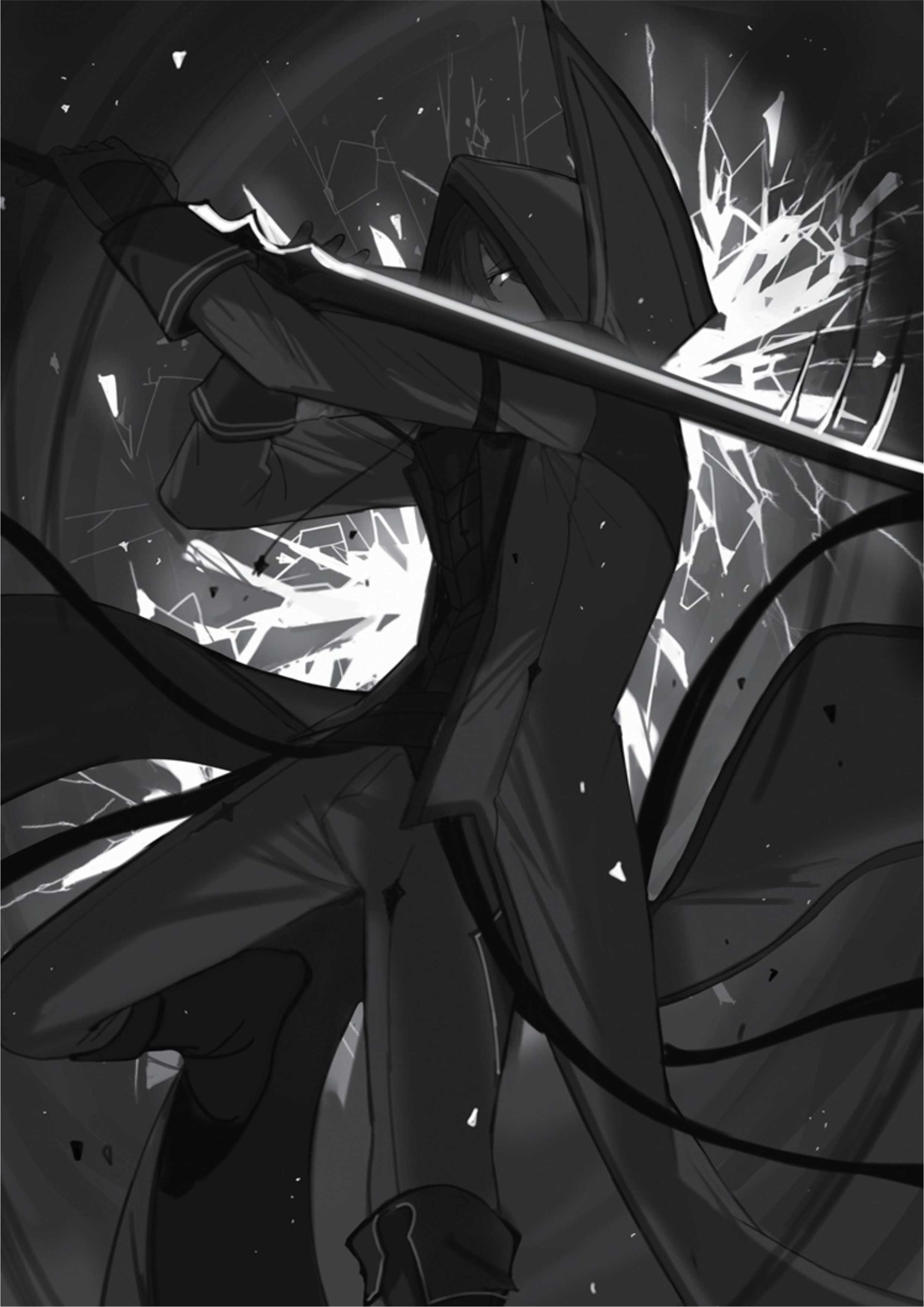Kage no Jitsuryokusha ni Naritakute! Volume 5 Illustration - Megumi Novel
