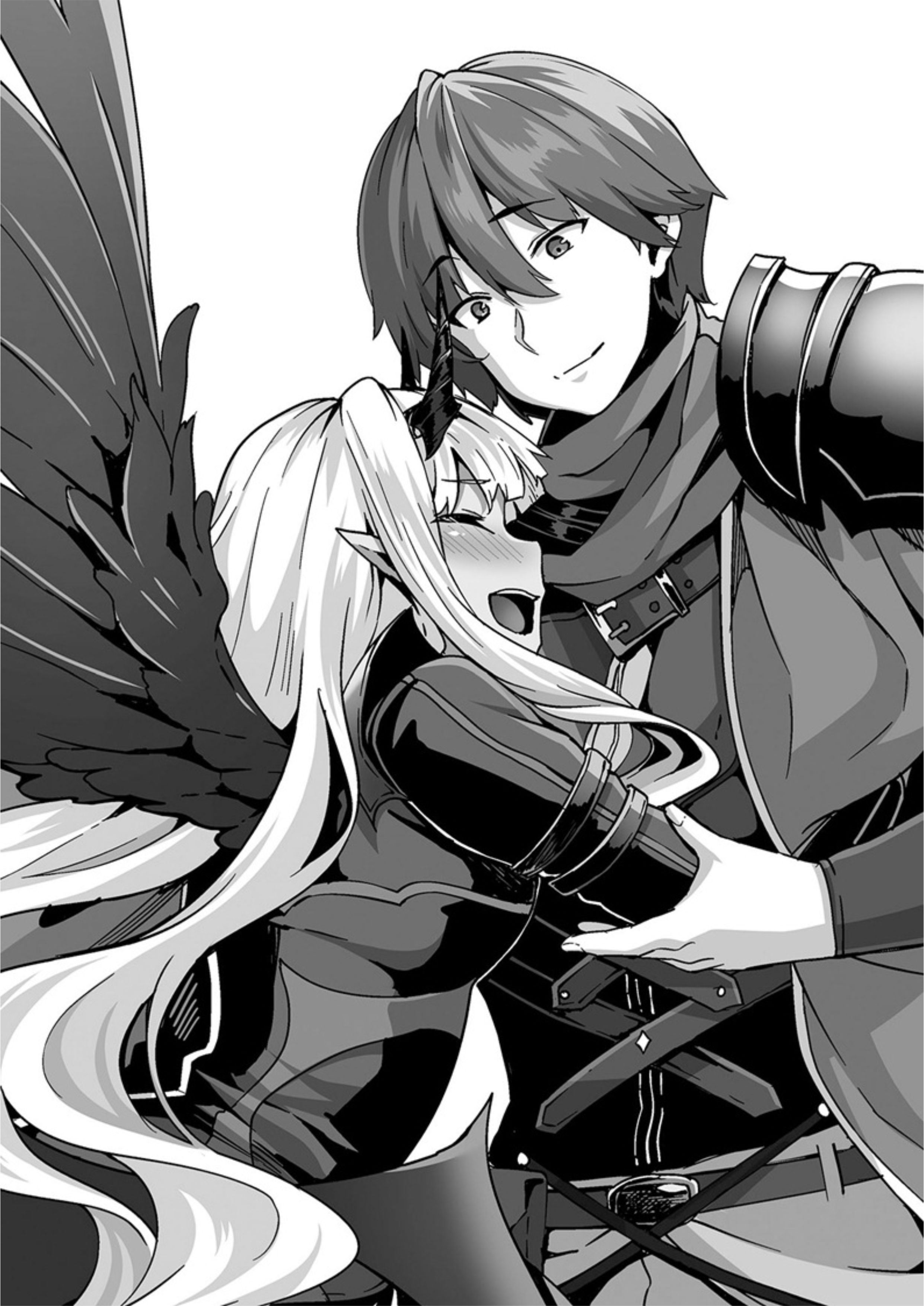 Kaifuku Jutsushi no Yarinaoshi V7 Illustration - Megumi Novel