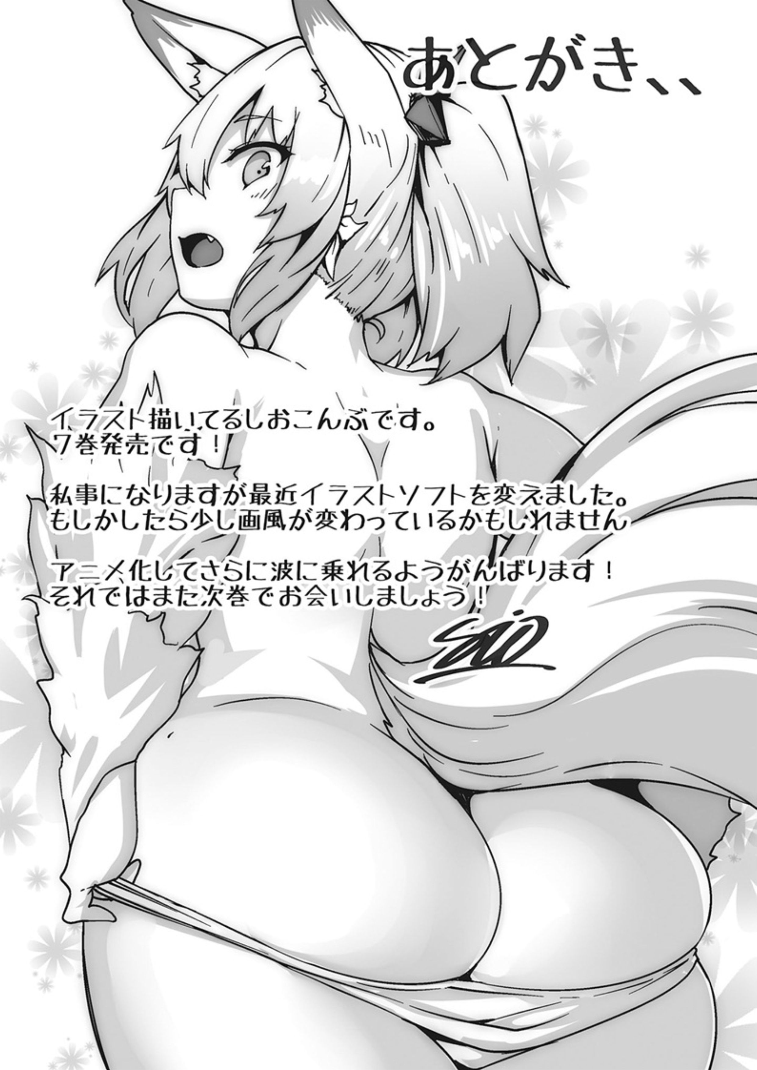 Kaifuku Jutsushi no Yarinaoshi V7 Illustration - Megumi Novel