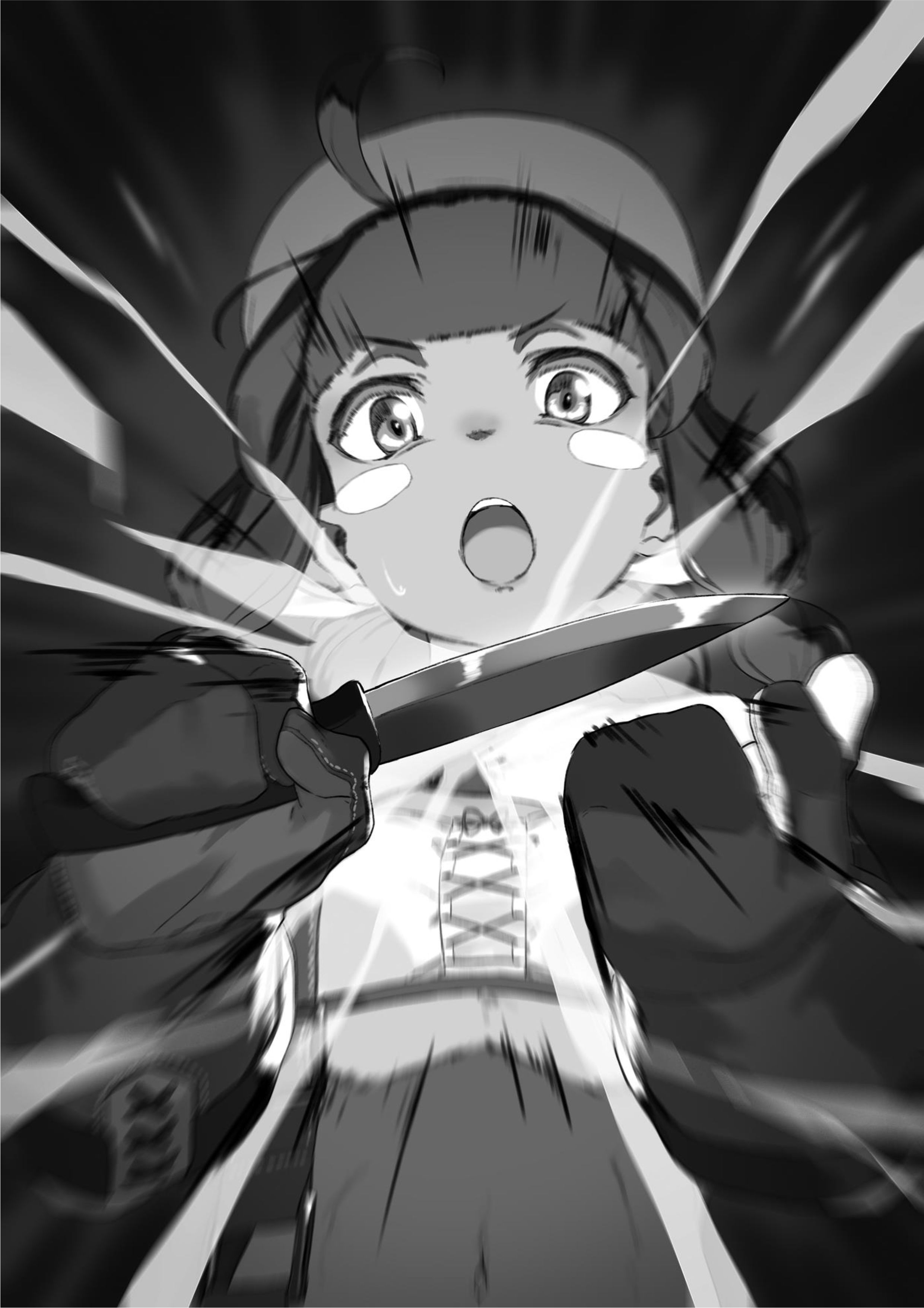 Kajiya de Hajimeru Isekai Slow Life V1 Illustration - Megumi Novel