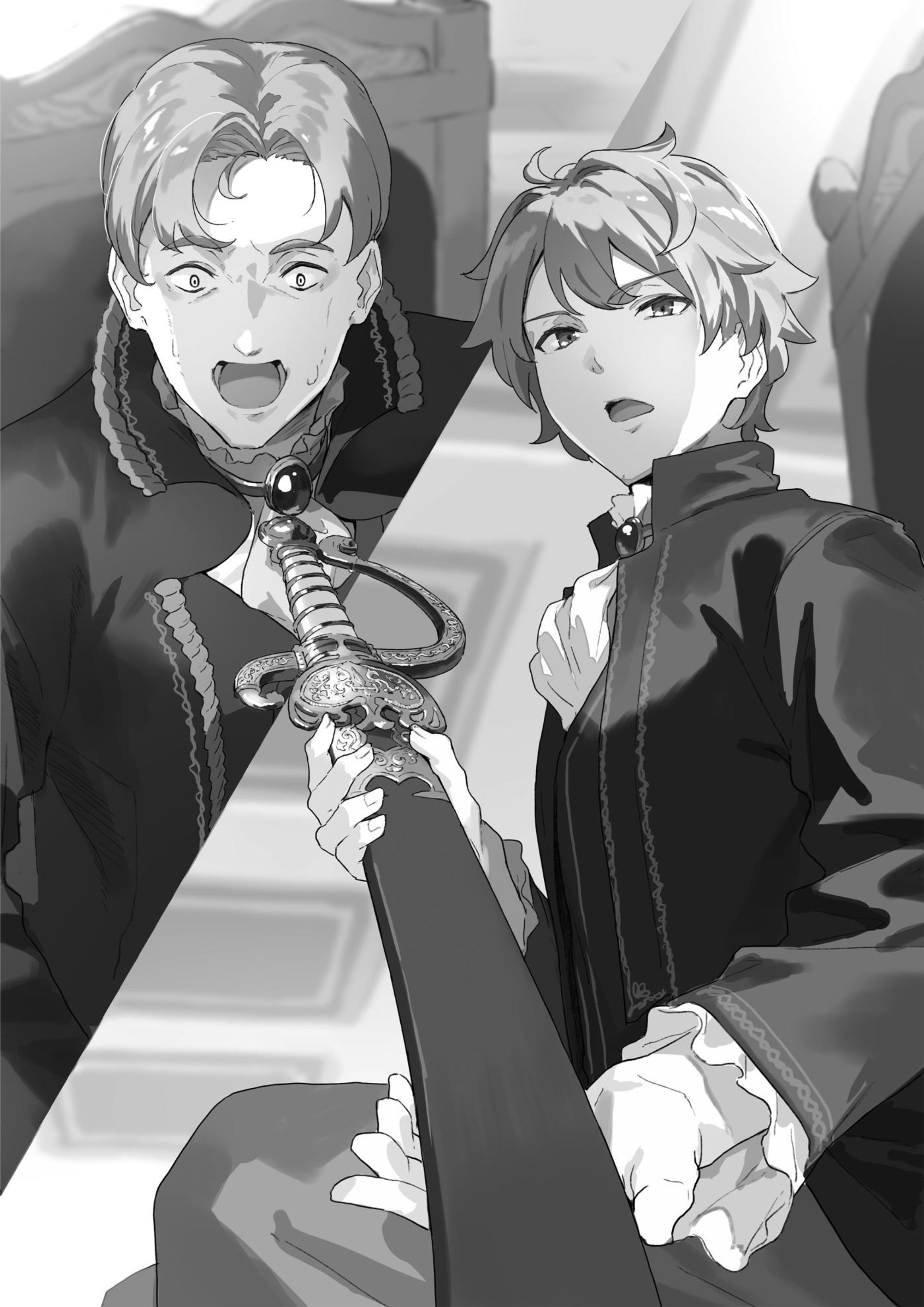 Kajiya de Hajimeru Isekai Slow Life V2 Illustration - Megumi Novel