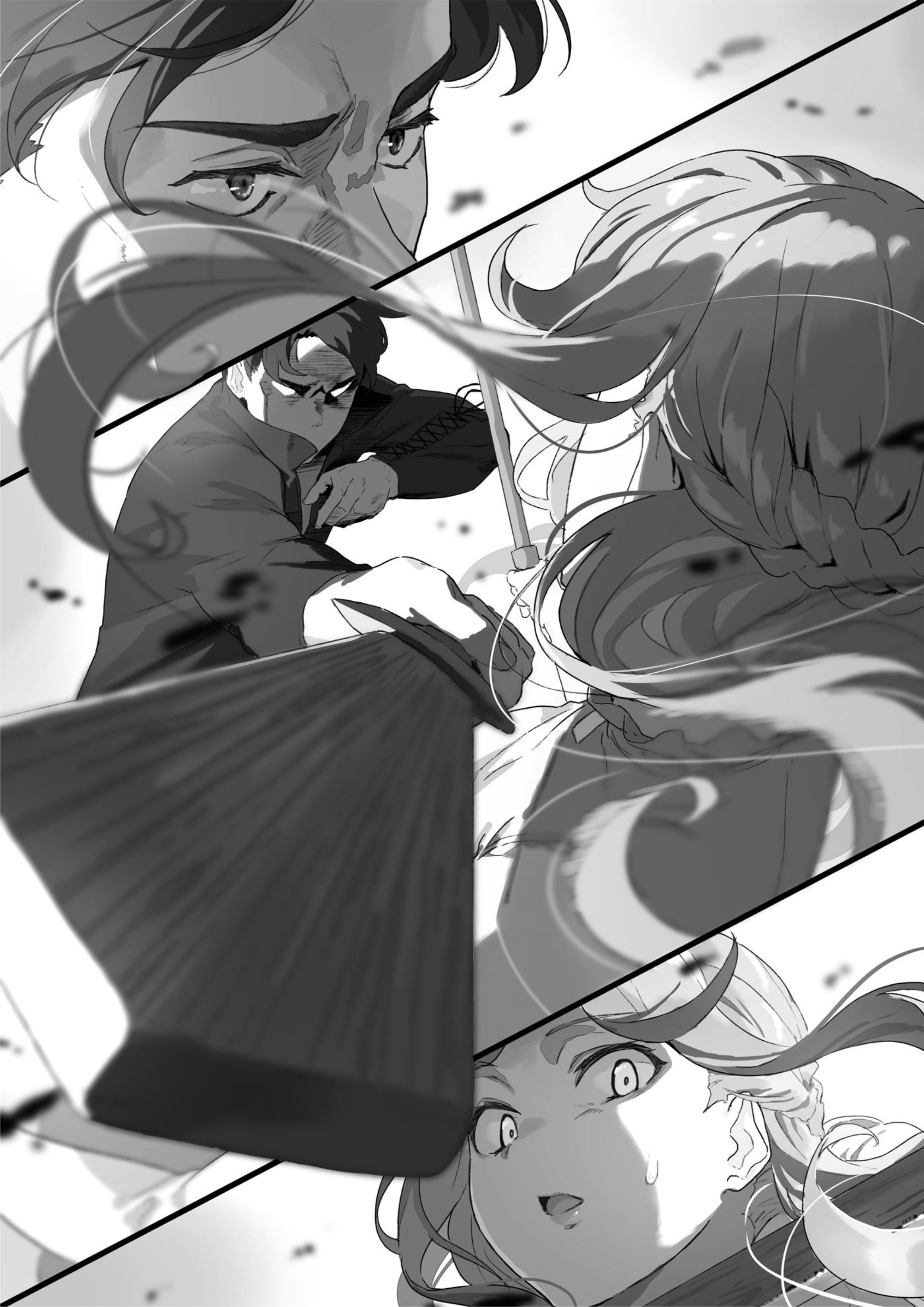 Kajiya de Hajimeru Isekai Slow Life V2 Illustration - Megumi Novel