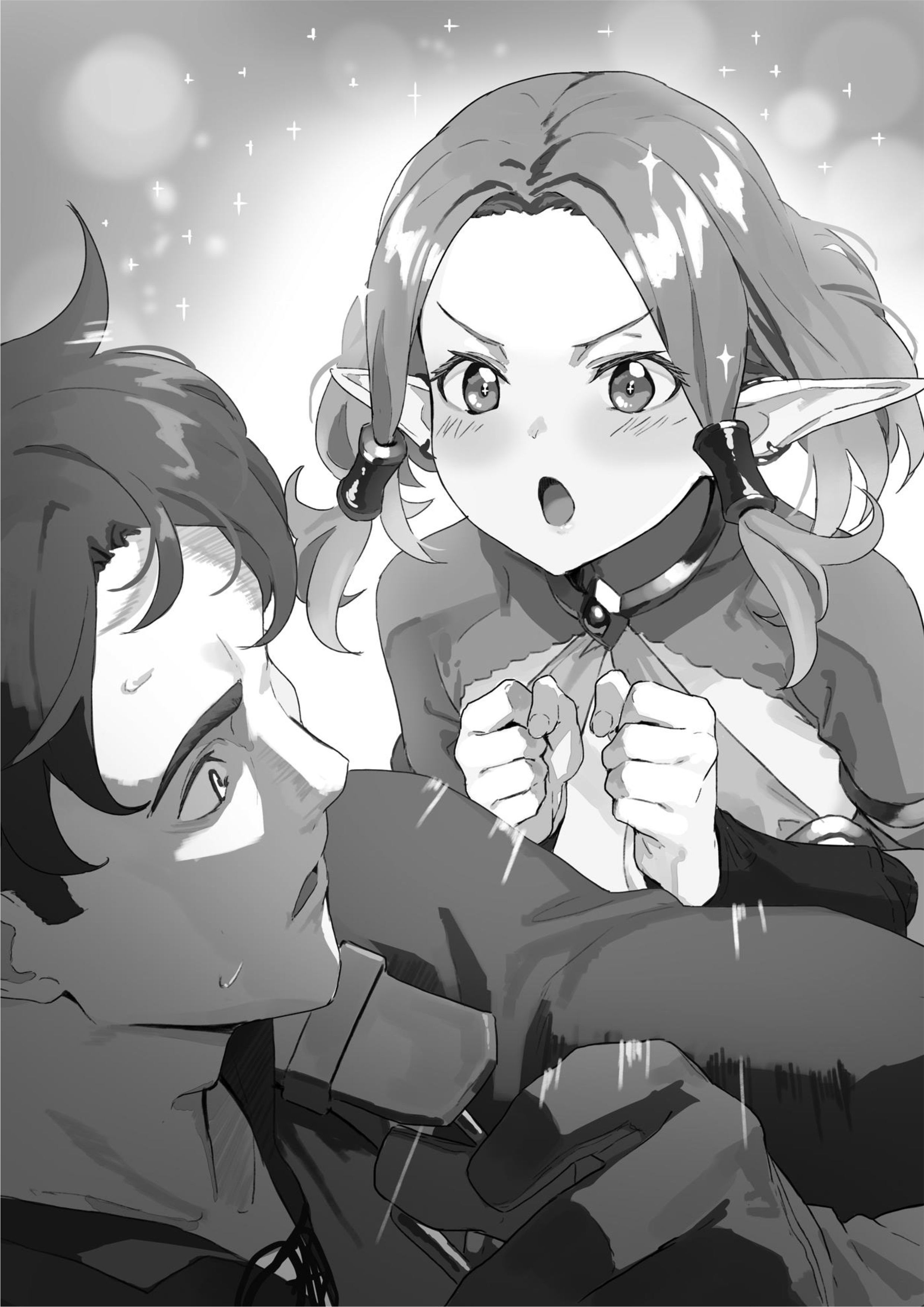 Kajiya de Hajimeru Isekai Slow Life V2 Illustration - Megumi Novel