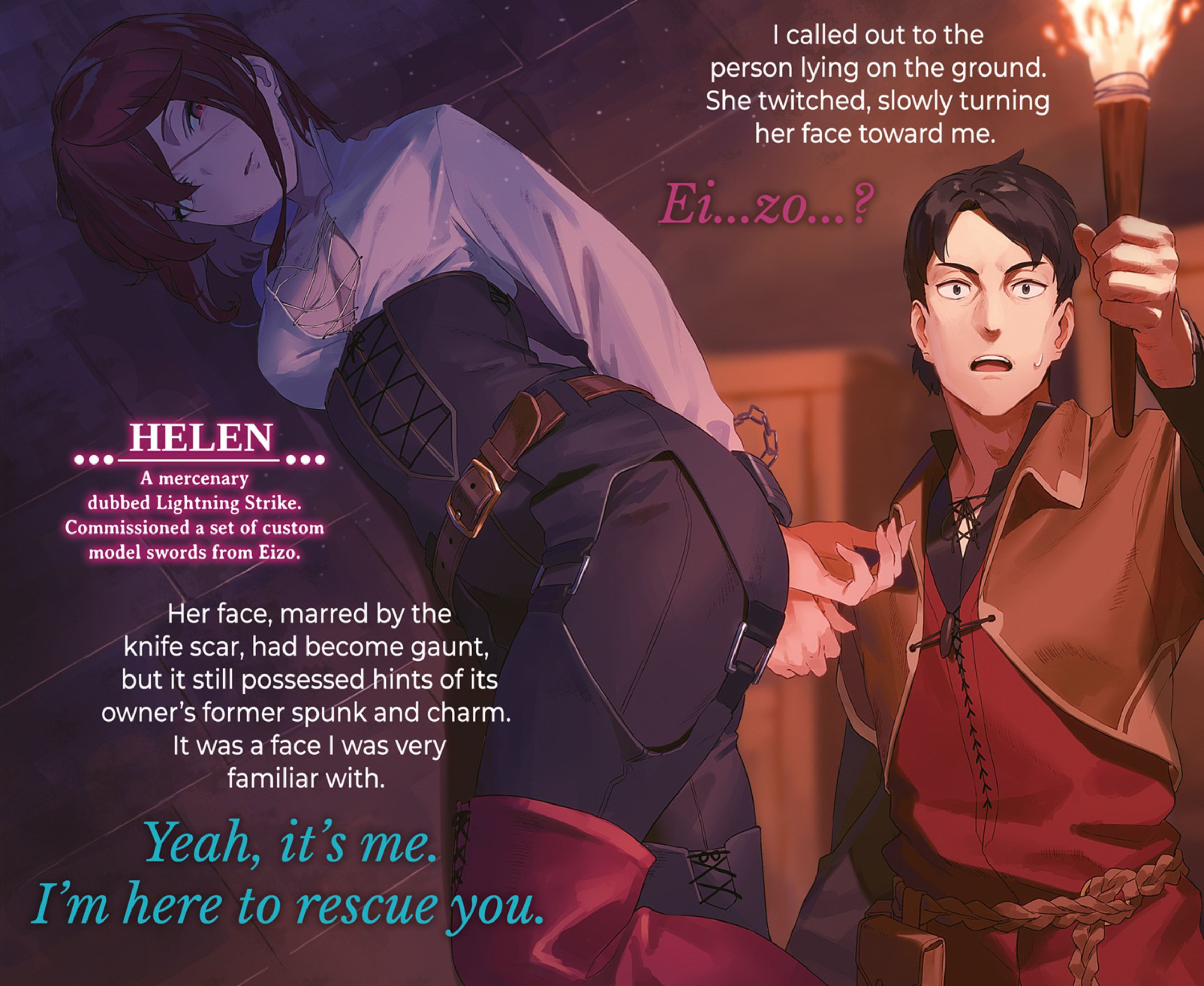 Kajiya de Hajimeru Isekai Slow Life V4 Illustration - Megumi Novel