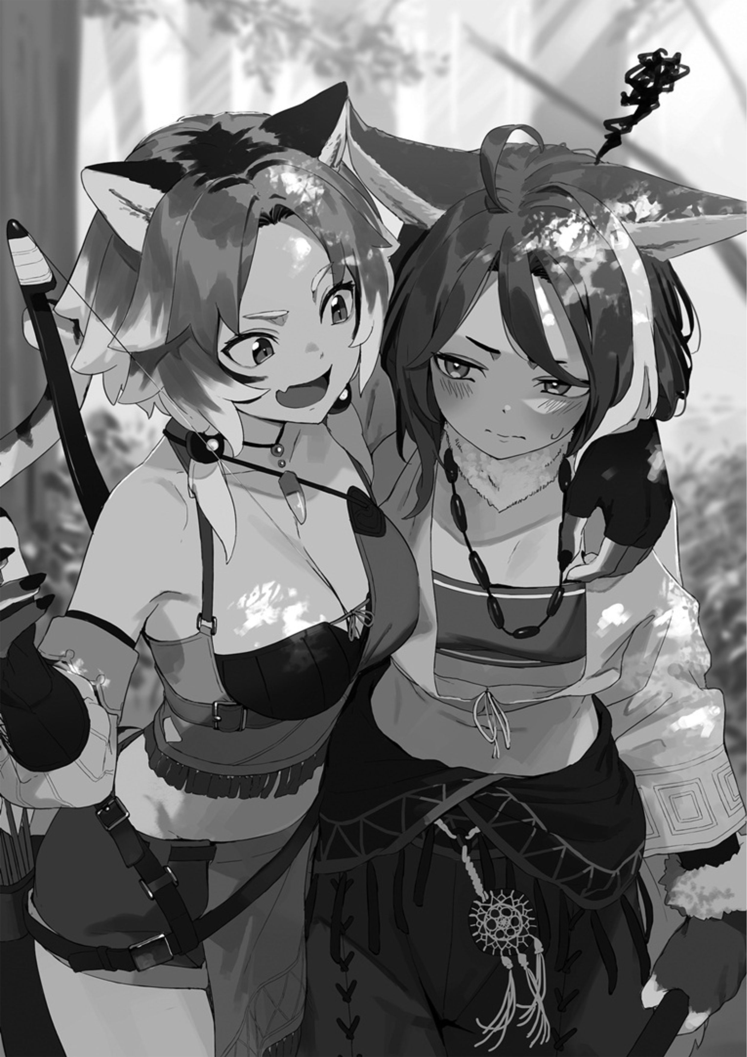 Kajiya de Hajimeru Isekai Slow Life V4 Illustration - Megumi Novel