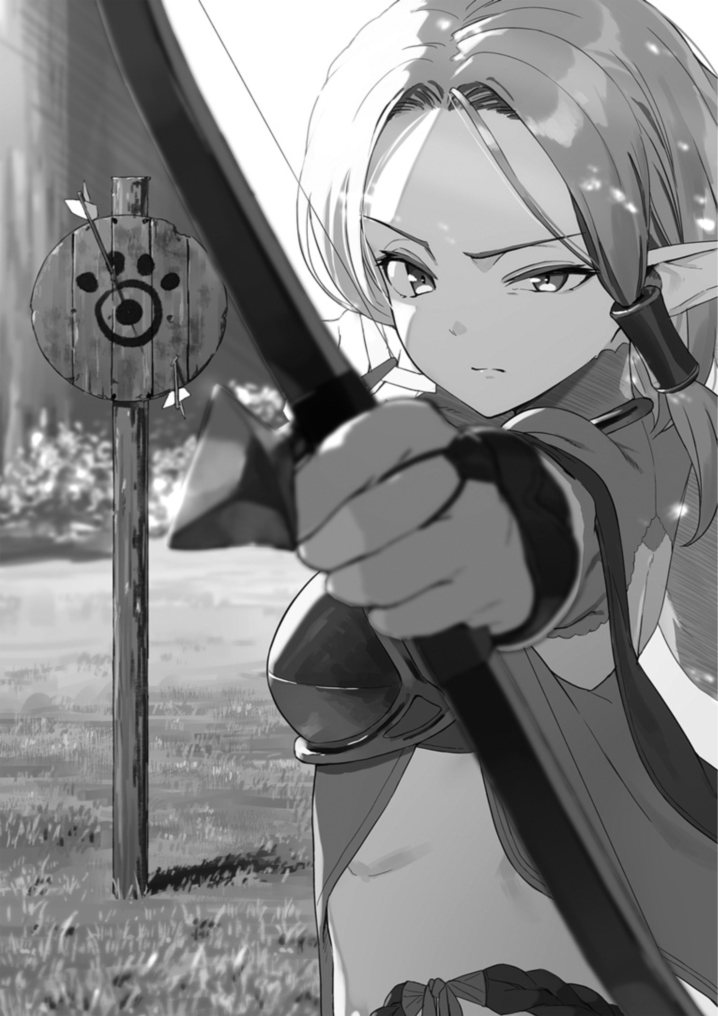 Kajiya de Hajimeru Isekai Slow Life V4 Illustration - Megumi Novel