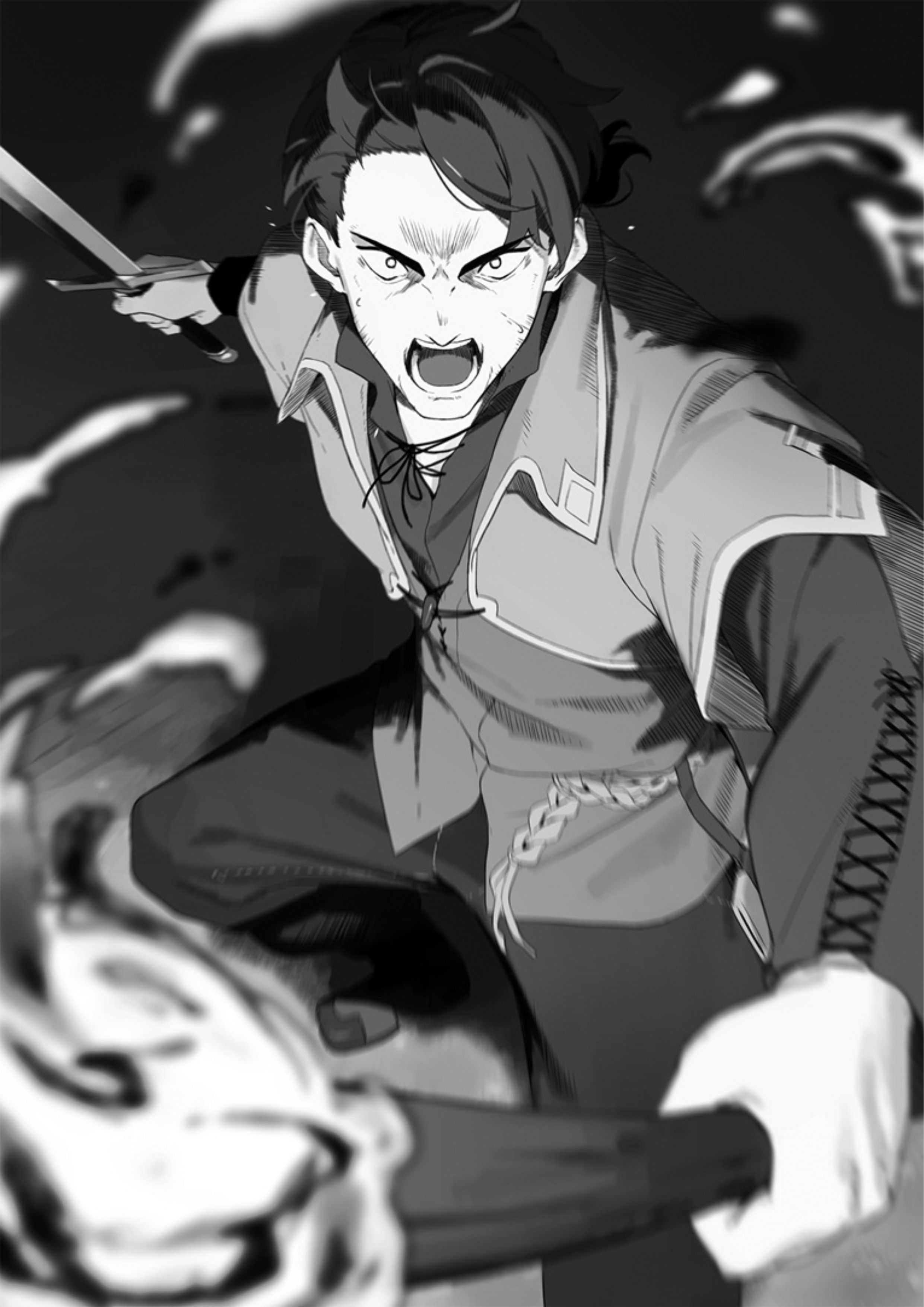 Kajiya de Hajimeru Isekai Slow Life V4 Illustration - Megumi Novel