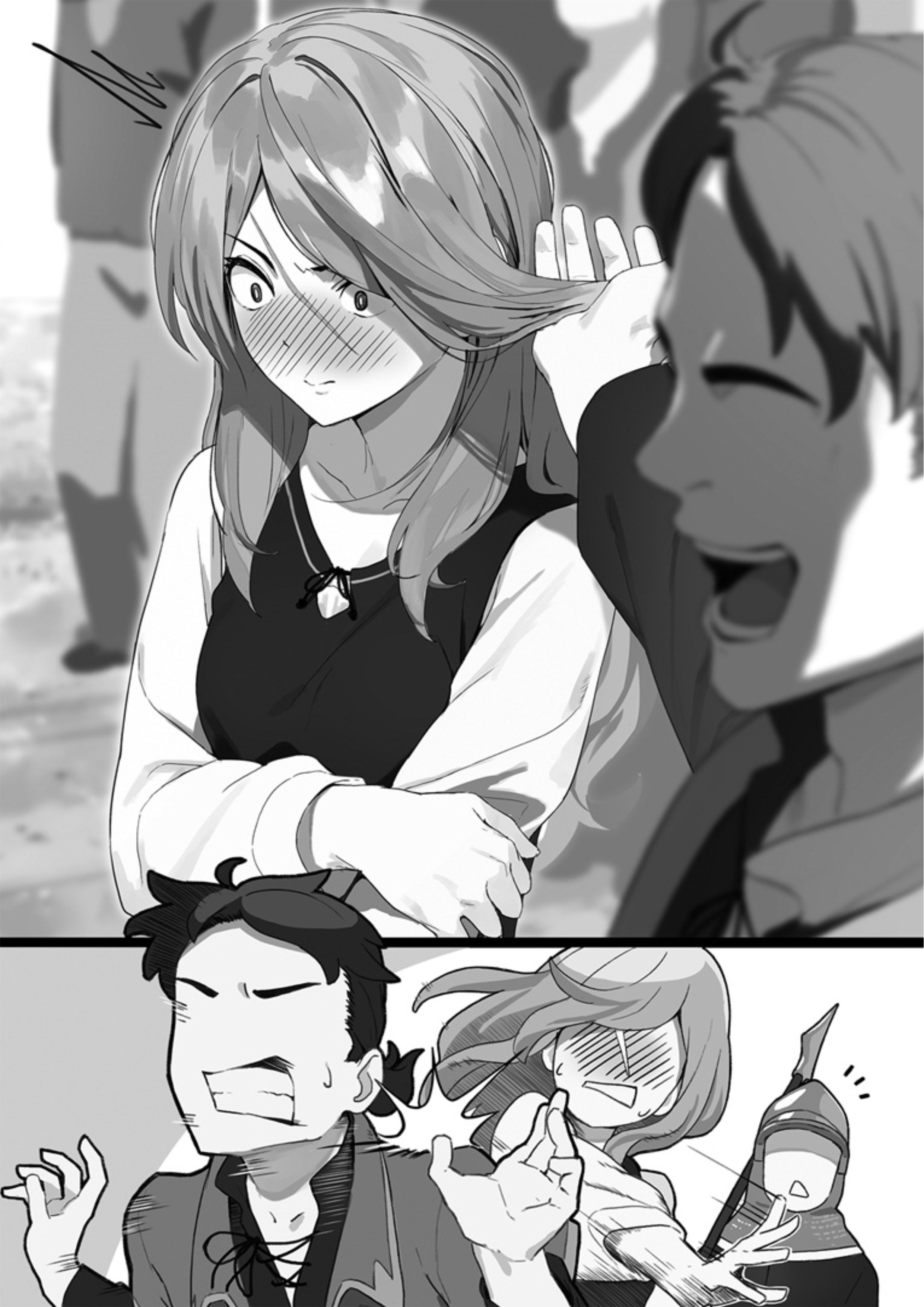 Kajiya de Hajimeru Isekai Slow Life V4 Illustration - Megumi Novel