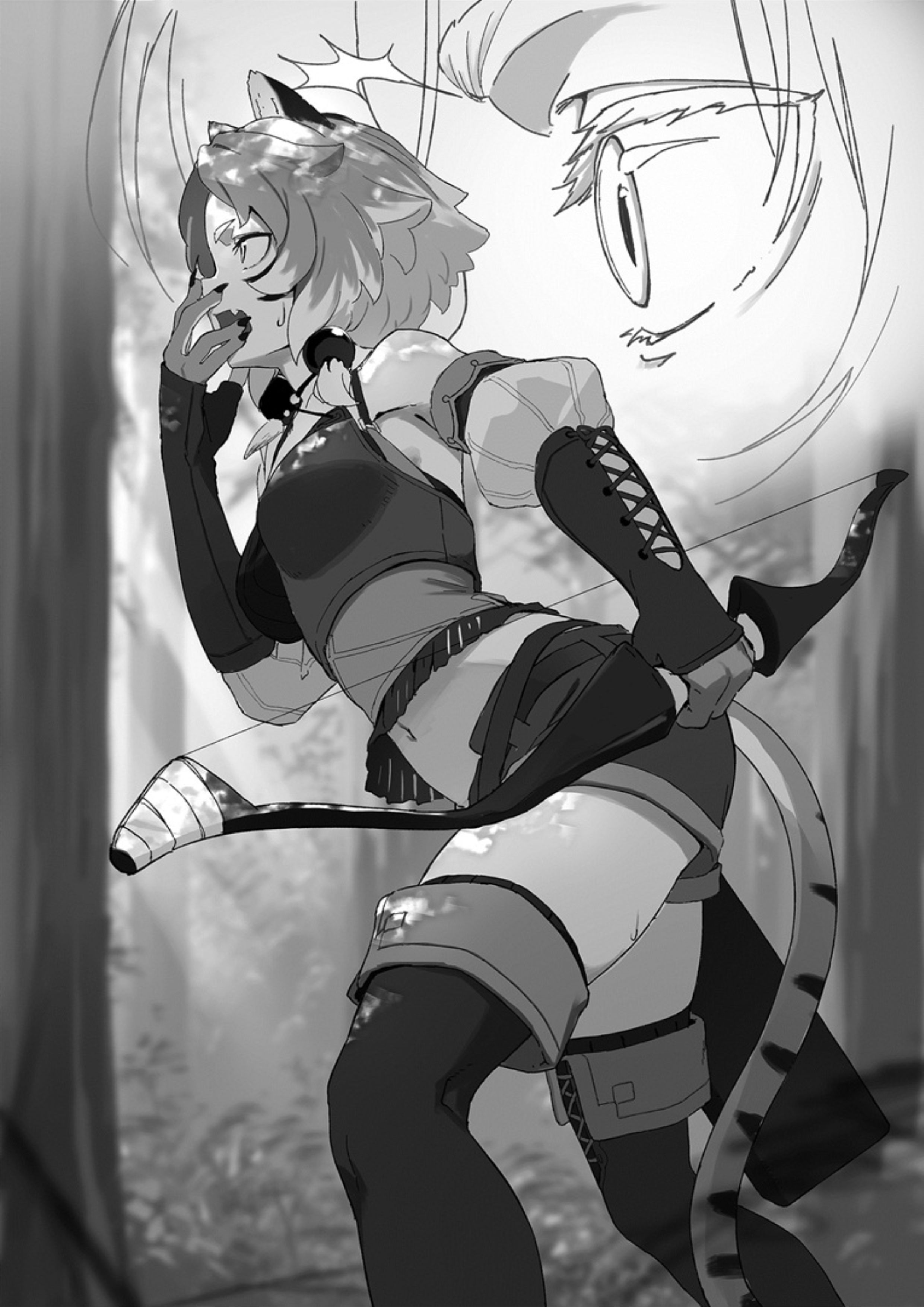 Kajiya de Hajimeru Isekai Slow Life V5 Illustration - Megumi Novel