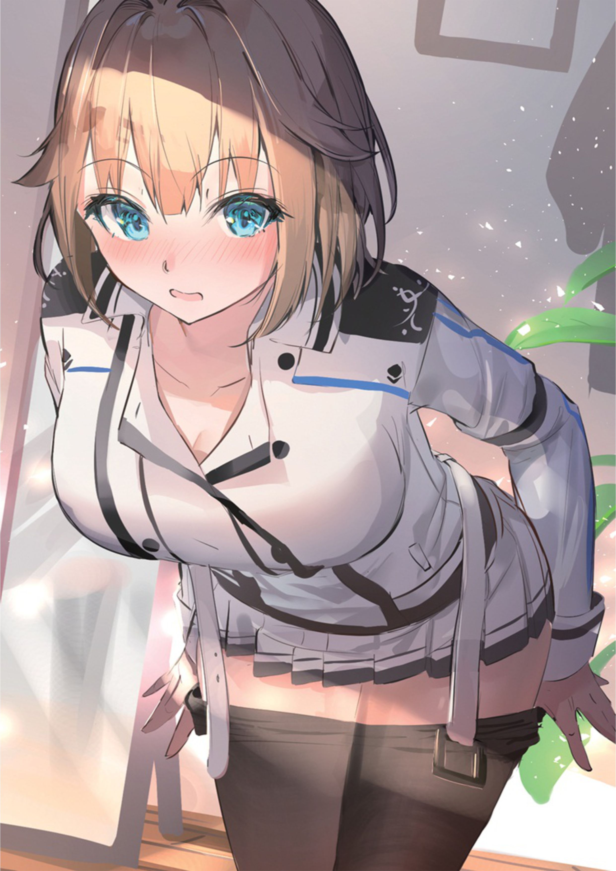 Kami wa Game ni Ueteiru V1 Illustration - Megumi Novel