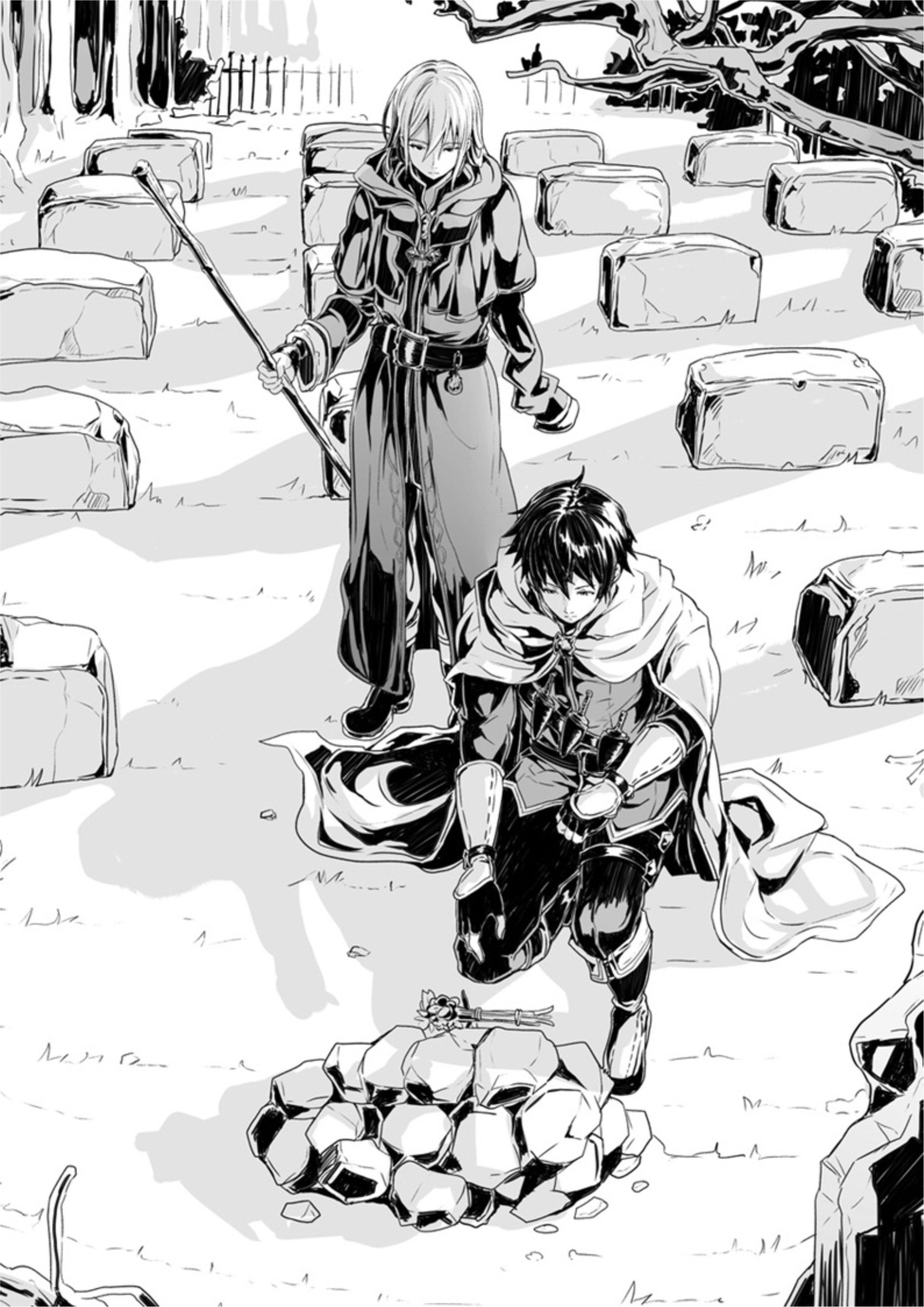 Kamigoroshi no Eiyuu to Nanatsu no Seiyaku V5 Illustration - Megumi Novel