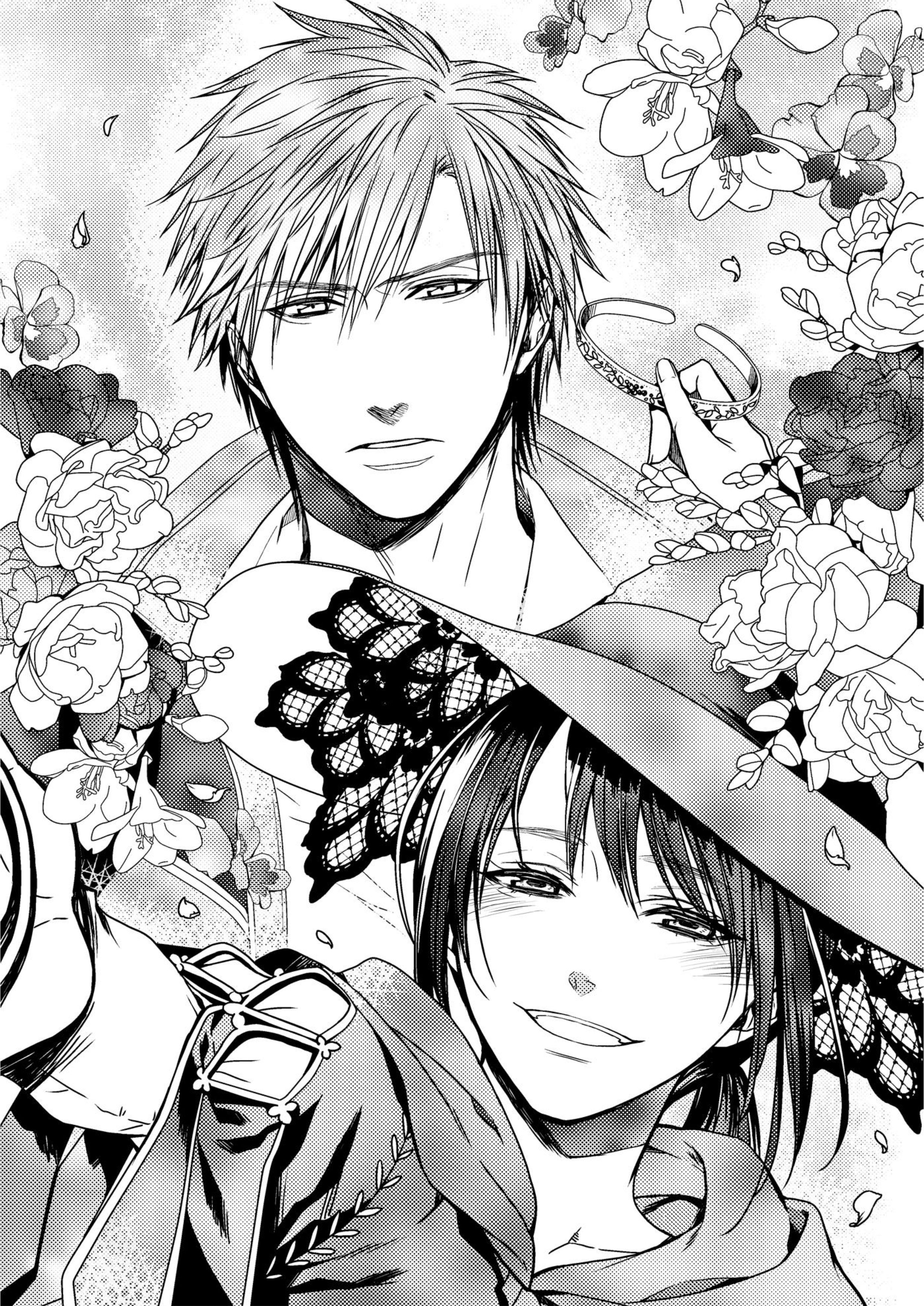 Kasei Madoushi no Isekai Seikatsu V1 Illustration - Megumi Novel