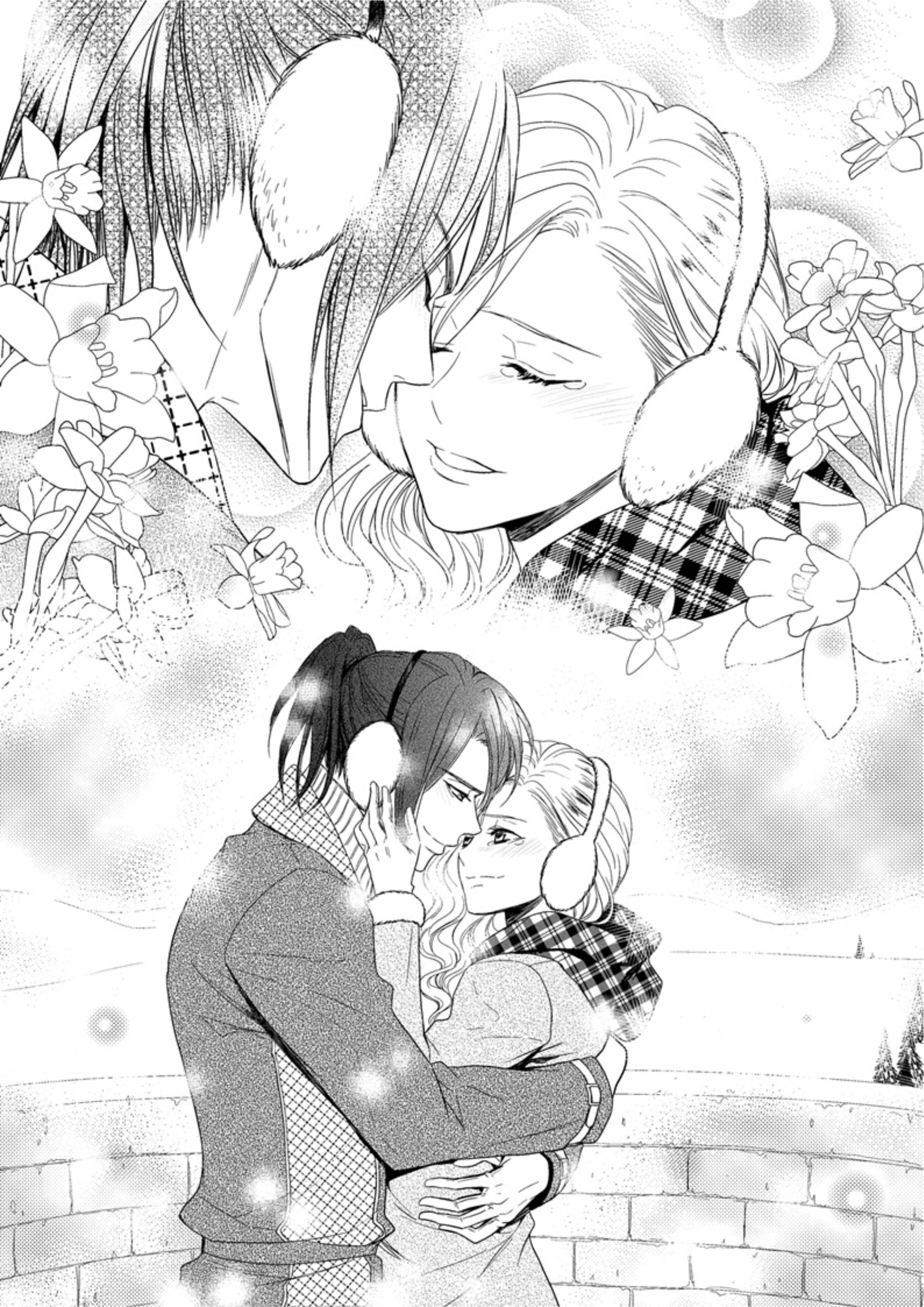 Kasei Madoushi no Isekai Seikatsu V3 Illustration - Megumi Novel