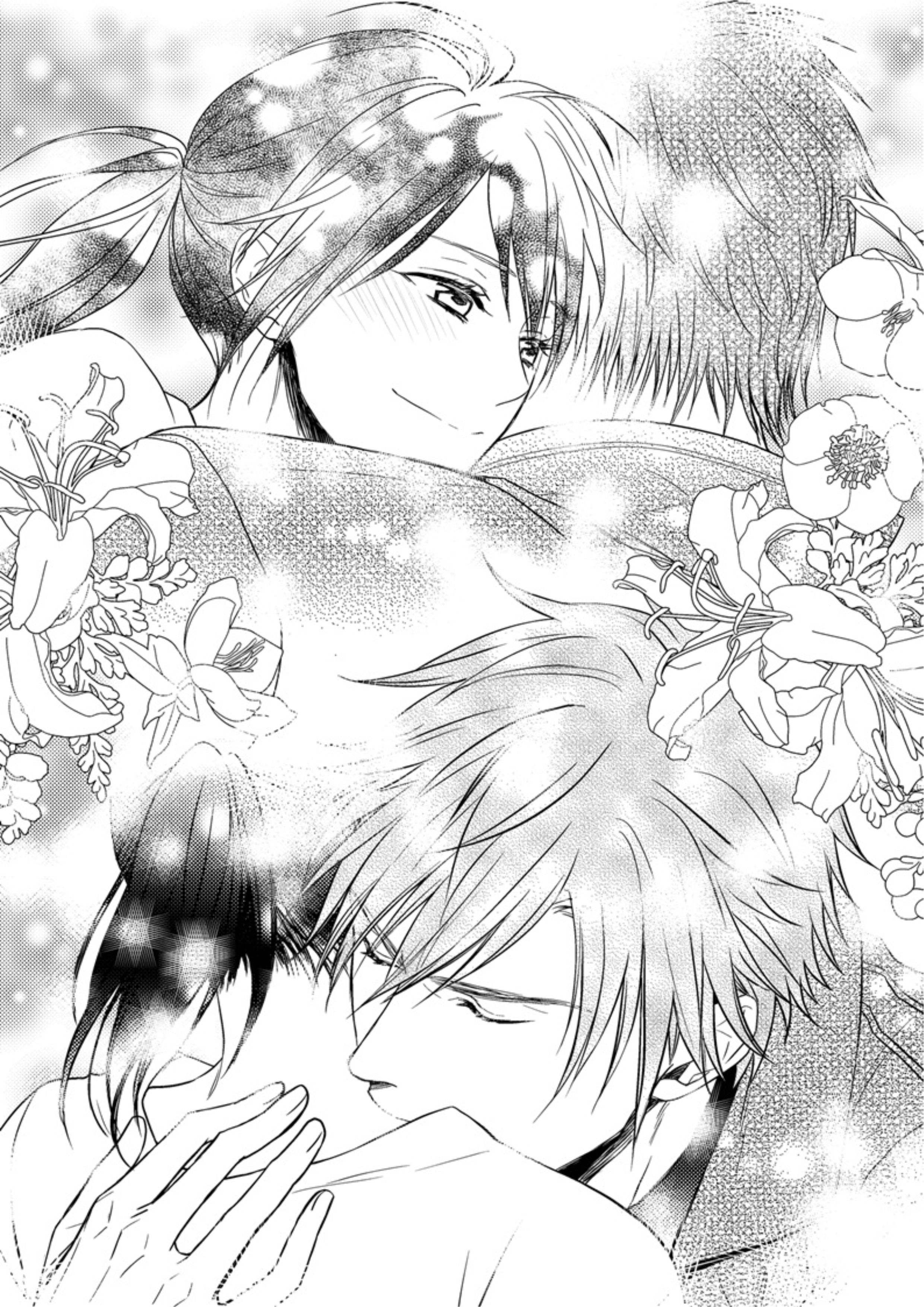 Kasei Madoushi no Isekai Seikatsu V3 Illustration - Megumi Novel