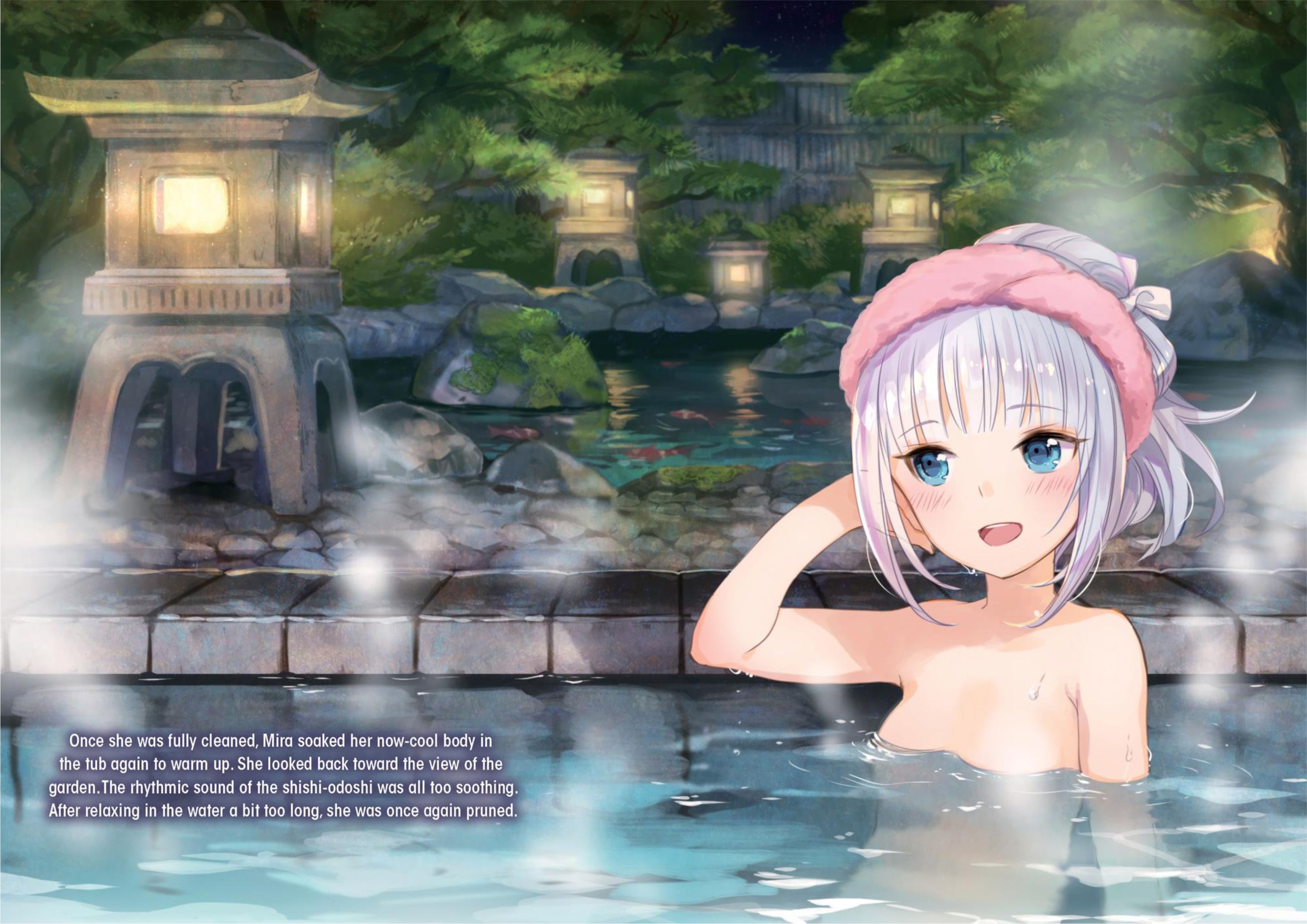 Kenja no Deshi wo Nanoru Kenja V5 Illustration - Megumi Novel