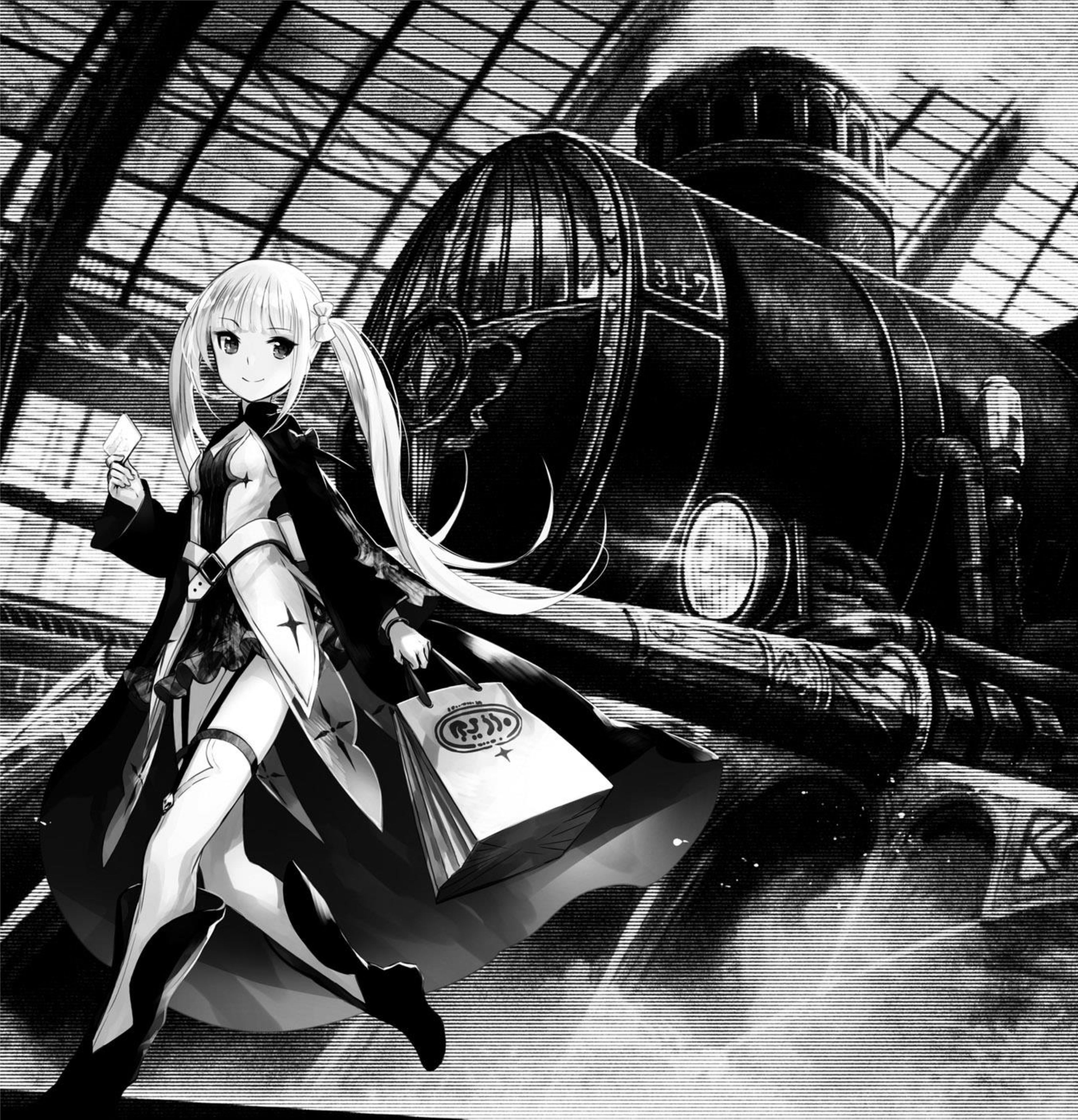 Kenja no Deshi wo Nanoru Kenja V5 Illustration - Megumi Novel