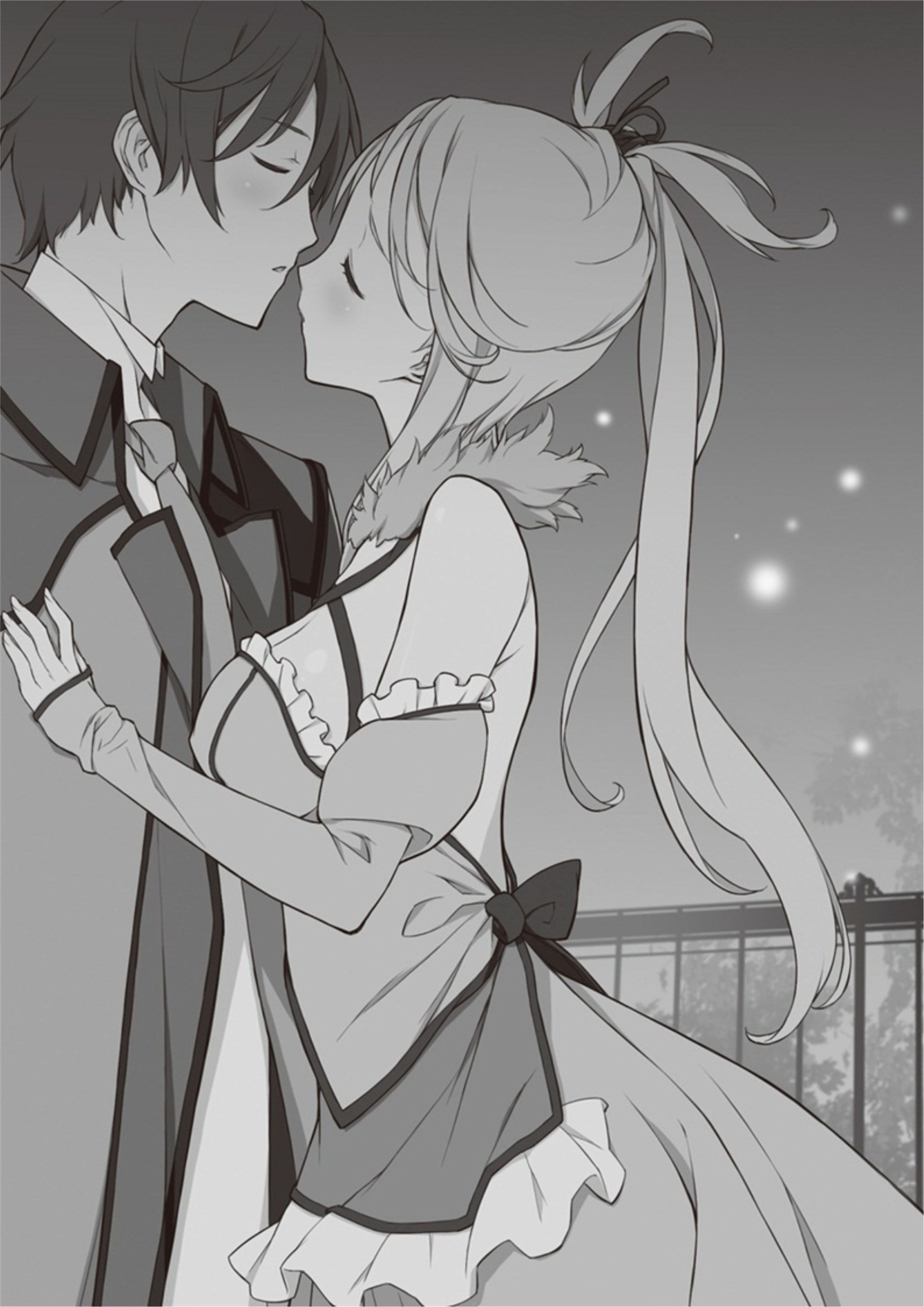 Kenja no Mago V2 Illustration - Megumi Novel