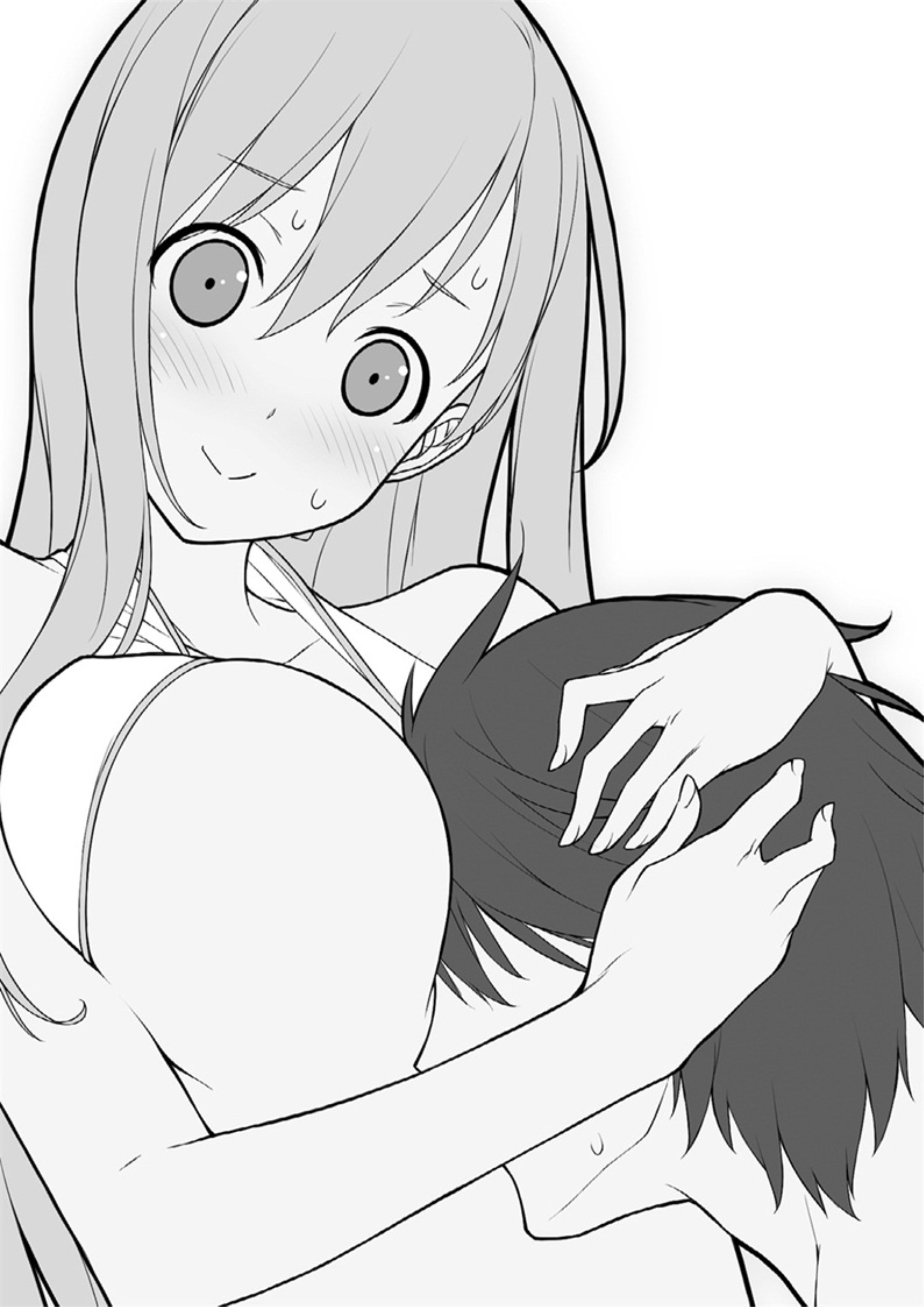 Kenja no Mago V4 Illustration - Megumi Novel