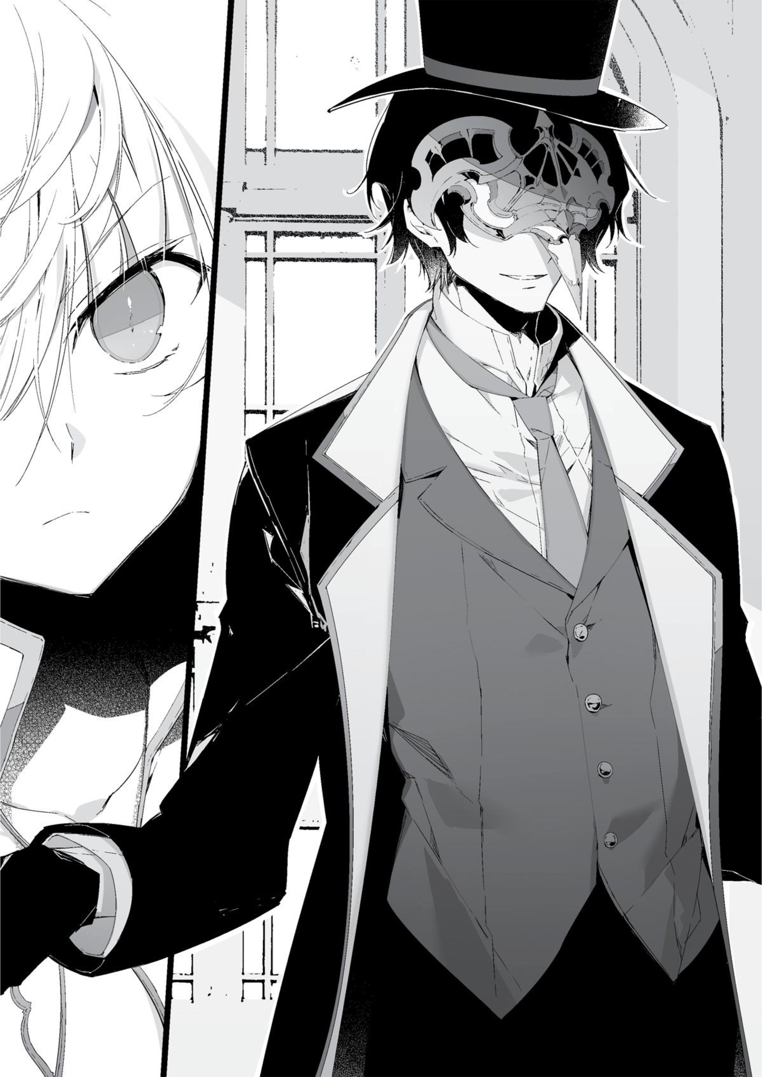 Kimi to Boku no Saigo no Senjo V2 Illustration - Megumi Novel