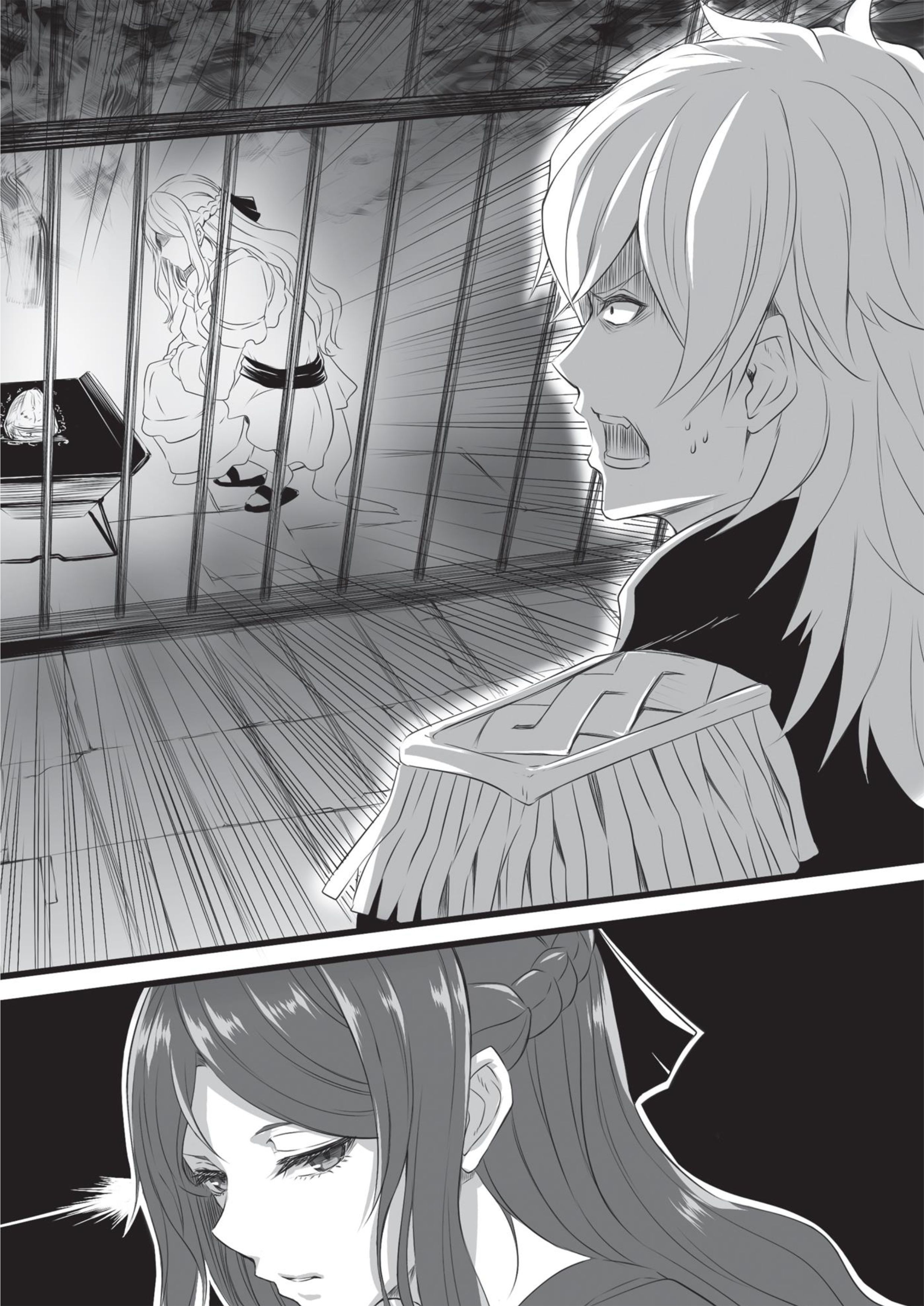 Konyaku Haki kara Hajimaru Akuyaku Reijou no Kangoku Slow Life V1 Illustration - Megumi Novel