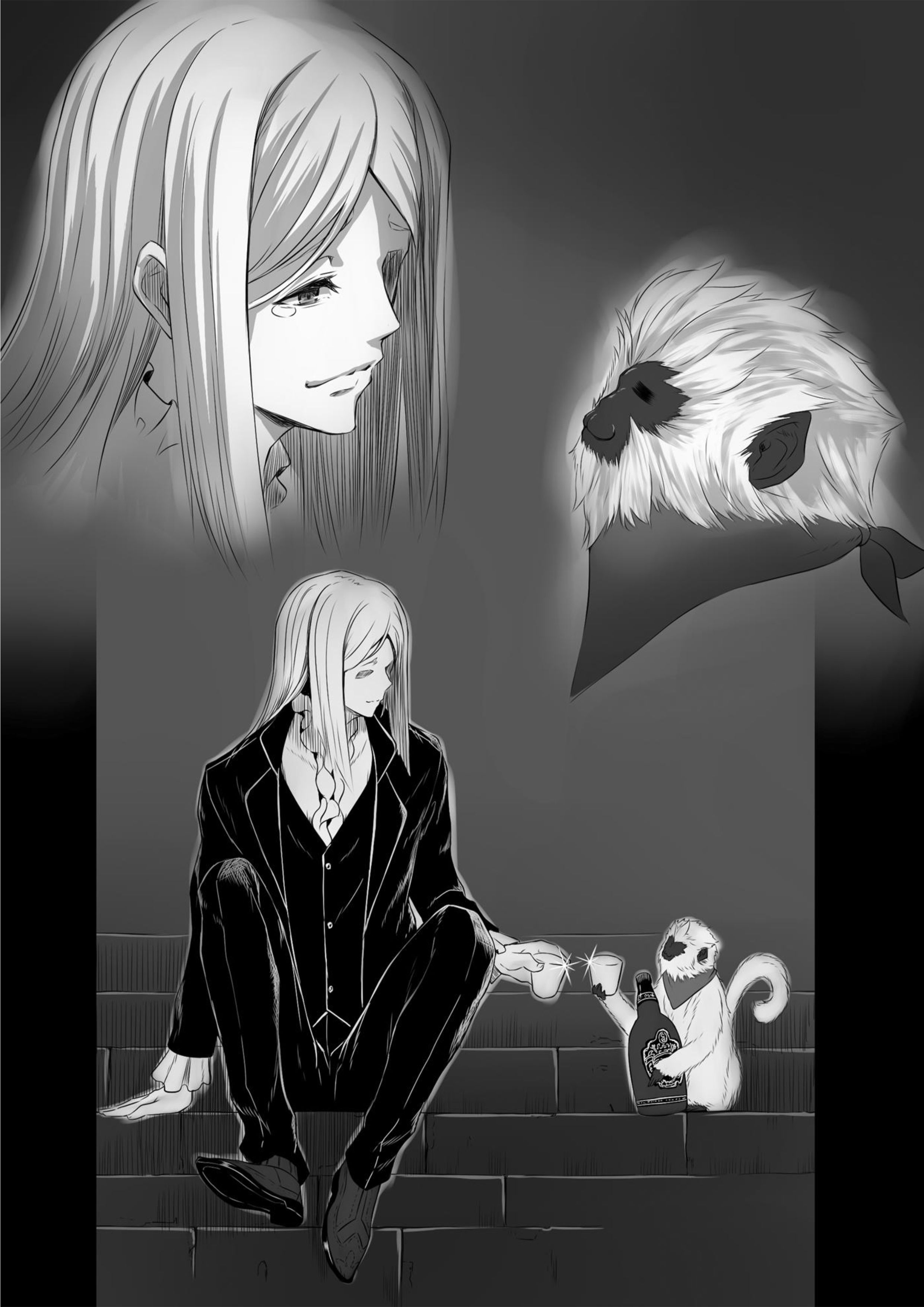 Konyaku Haki kara Hajimaru Akuyaku Reijou no Kangoku Slow Life V2 Illustration - Megumi Novel