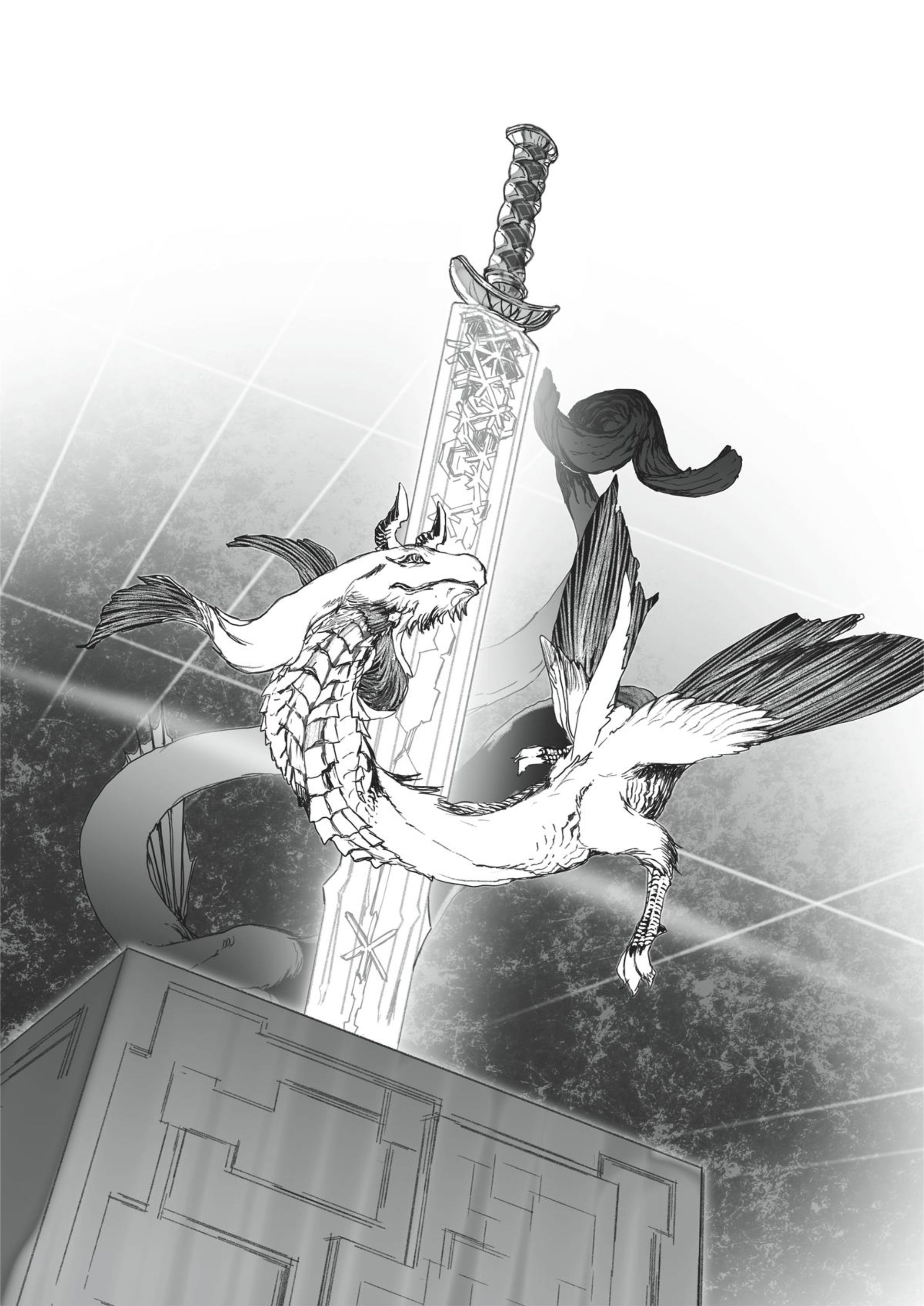 Kumo Desu ga - Nani ka V11 Illustration - Megumi Novel