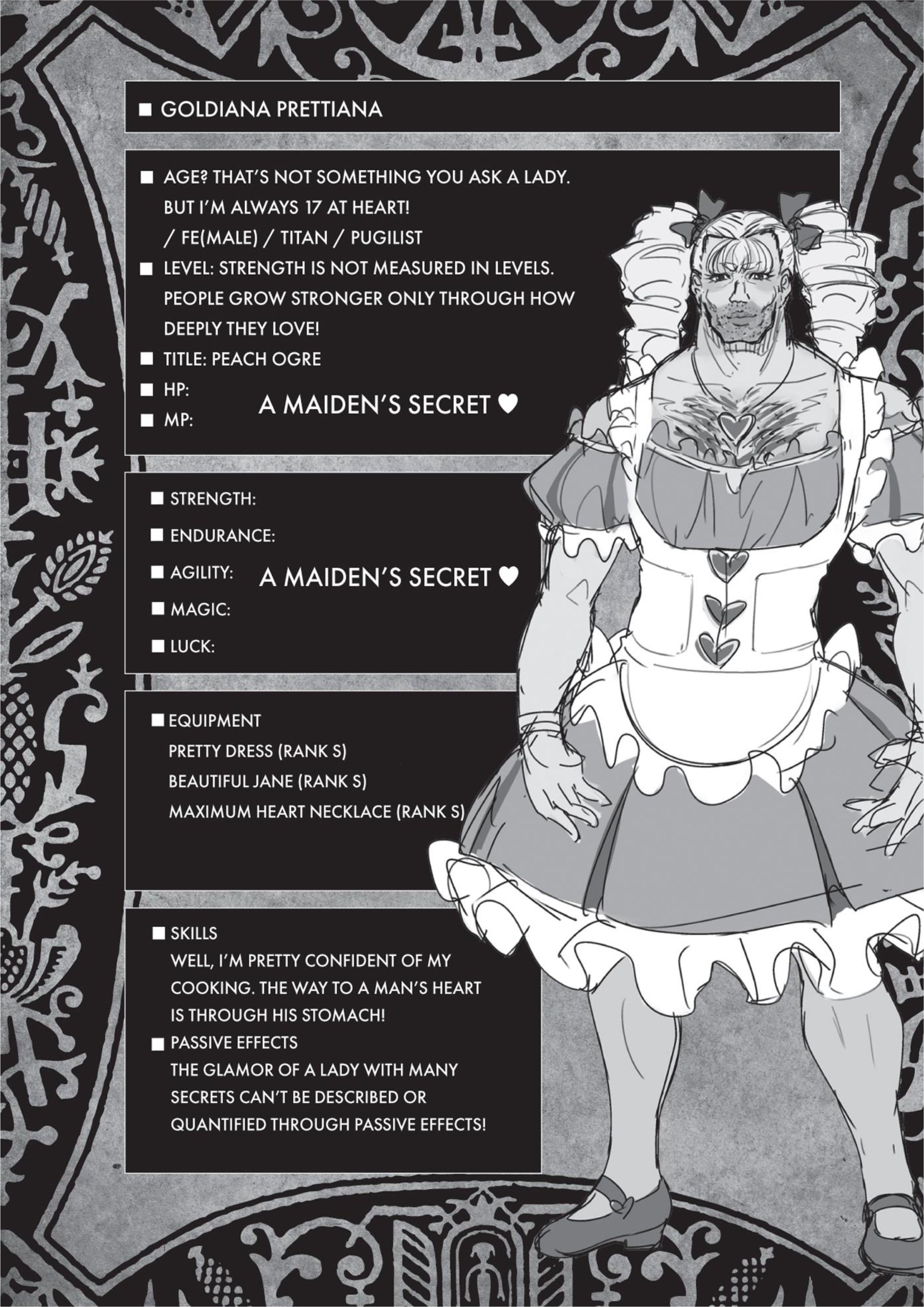 Kuro no Shoukanshi V4 Illustration - Megumi Novel