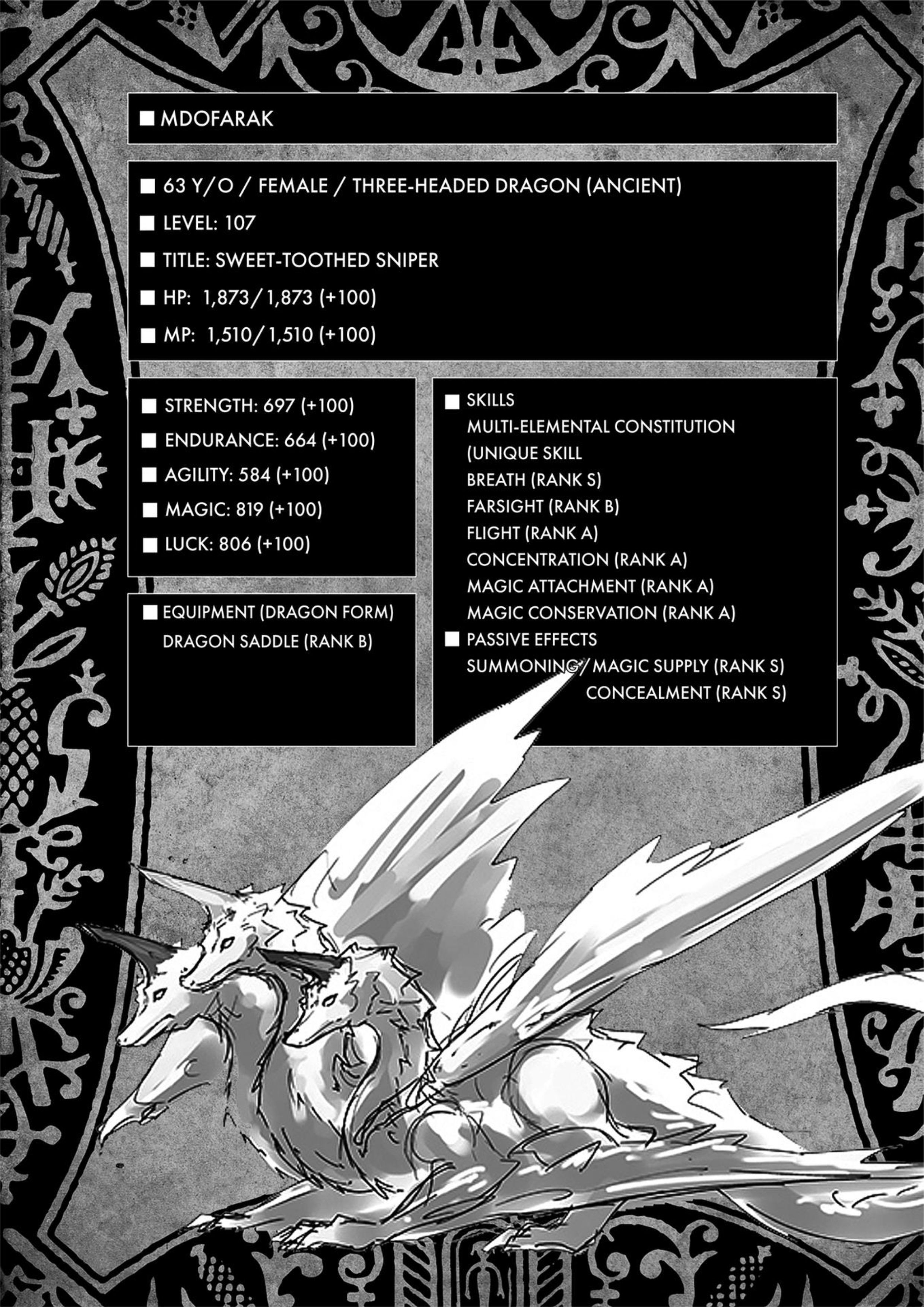 Kuro no Shoukanshi V5 Illustration - Megumi Novel