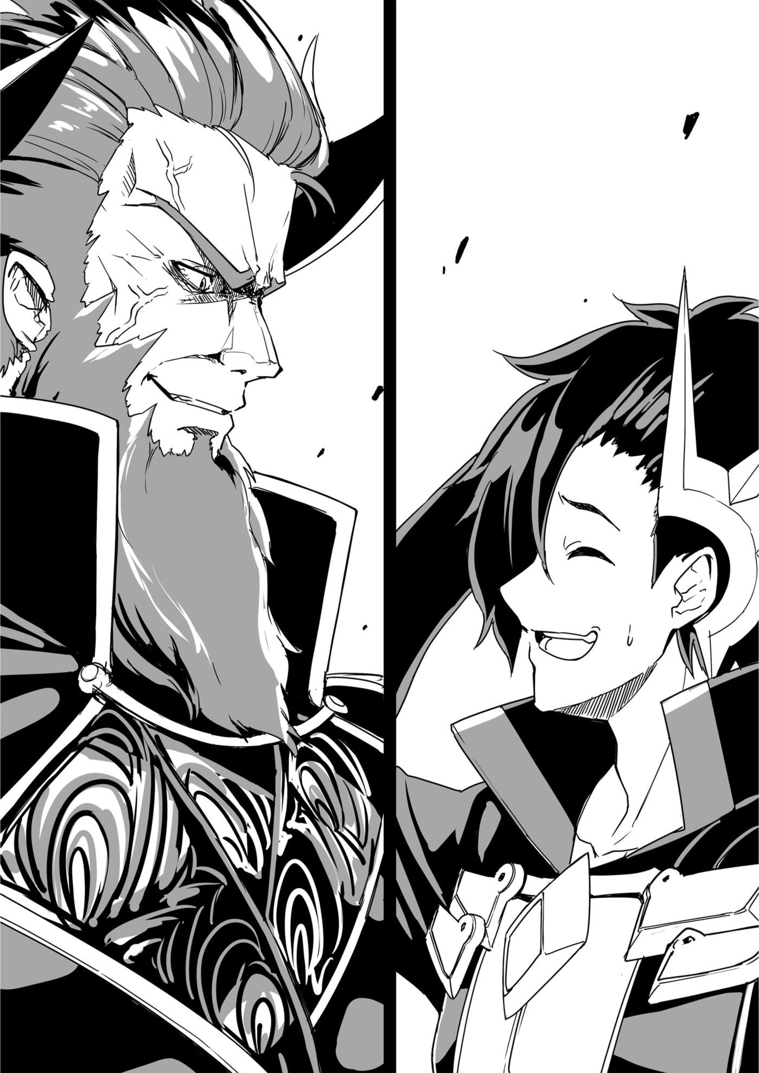 Kuro no Shoukanshi V10 Illustration - Megumi Novel