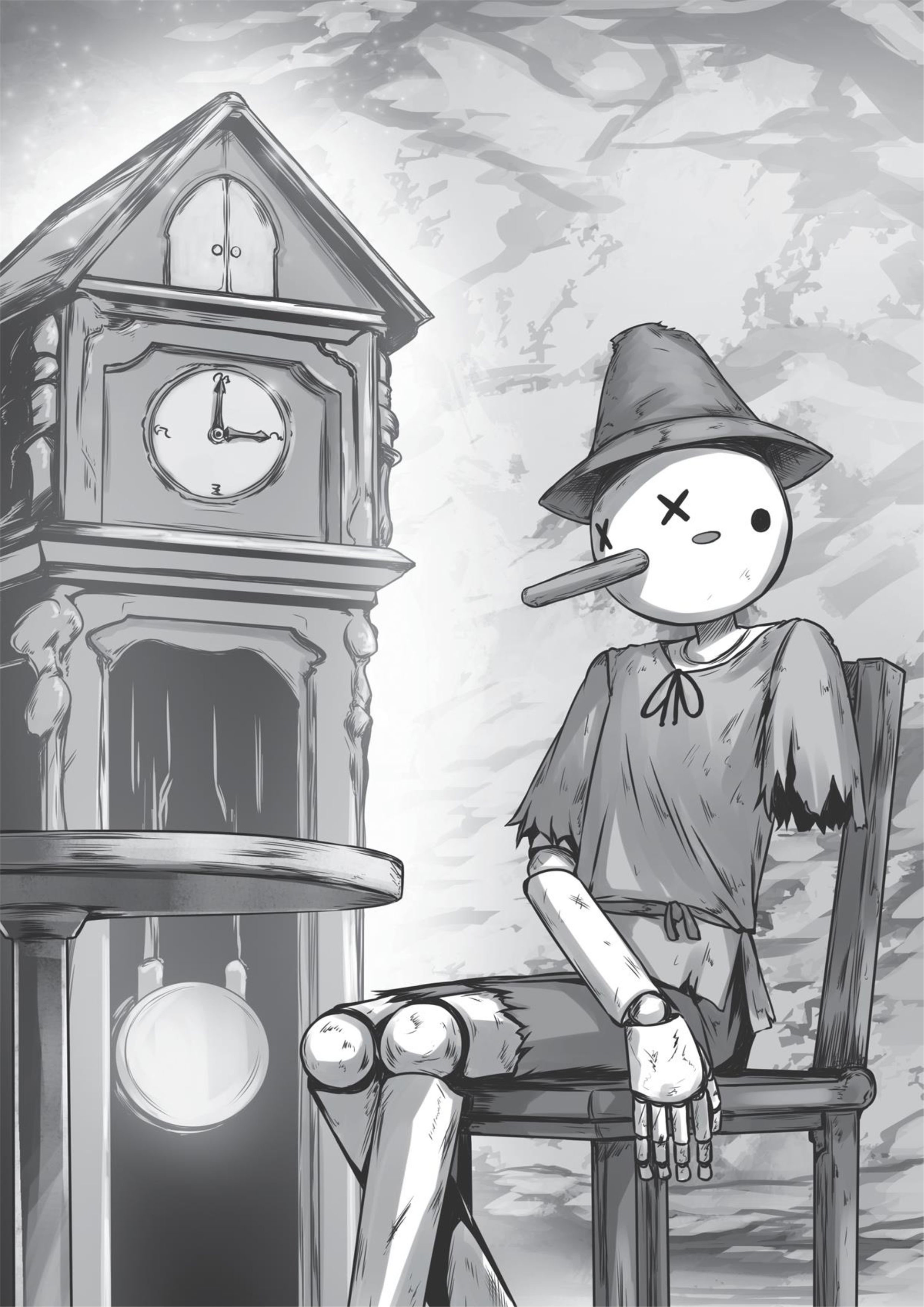 Leadale no Daichi nite V4 Illustration - Megumi Novel