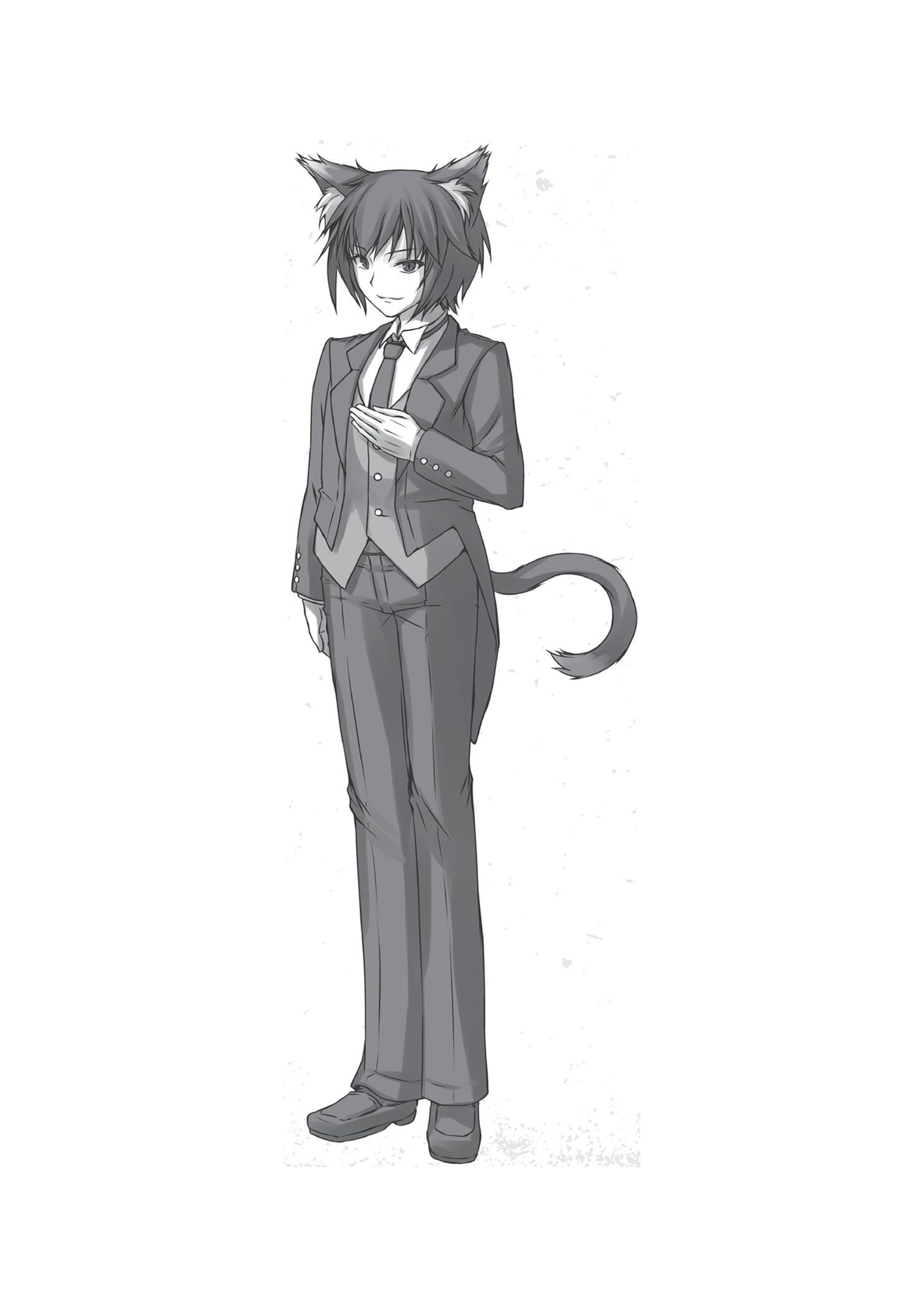 Leadale no Daichi nite V4 Illustration - Megumi Novel