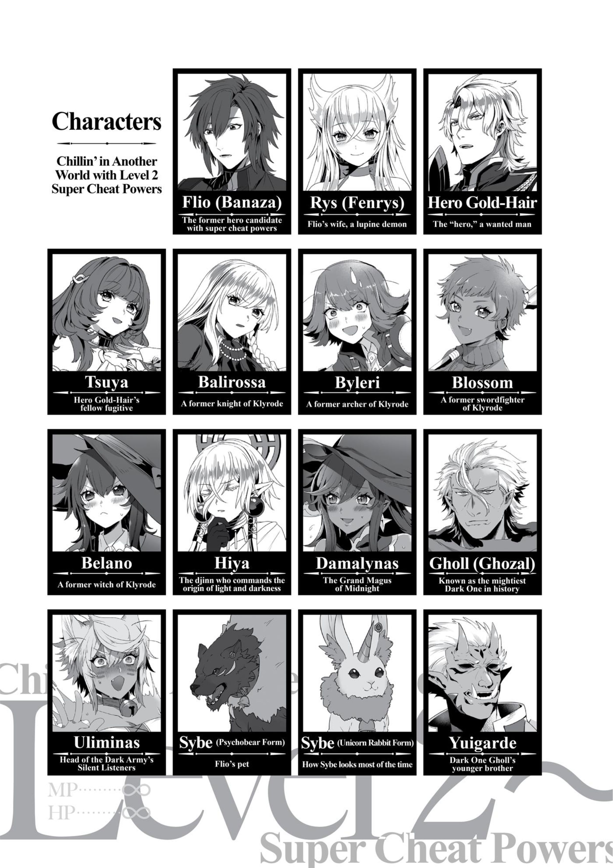 Lv2 kara Cheat datta Moto Yuusha Kouho no Mattari Isekai Life V2 Illustration - Megumi Novel