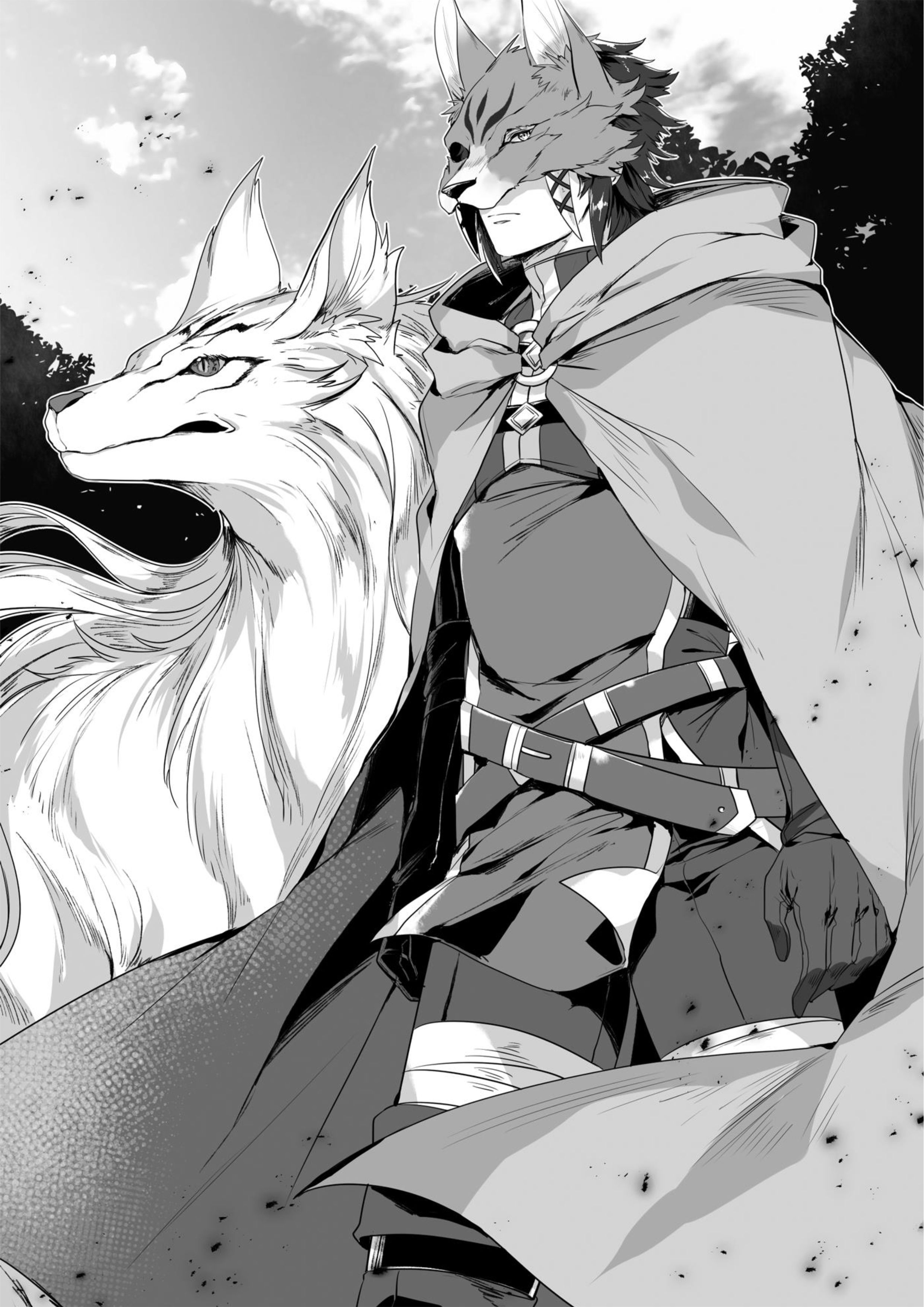 Lv2 kara Cheat datta Moto Yuusha Kouho no Mattari Isekai Life V2 Illustration - Megumi Novel