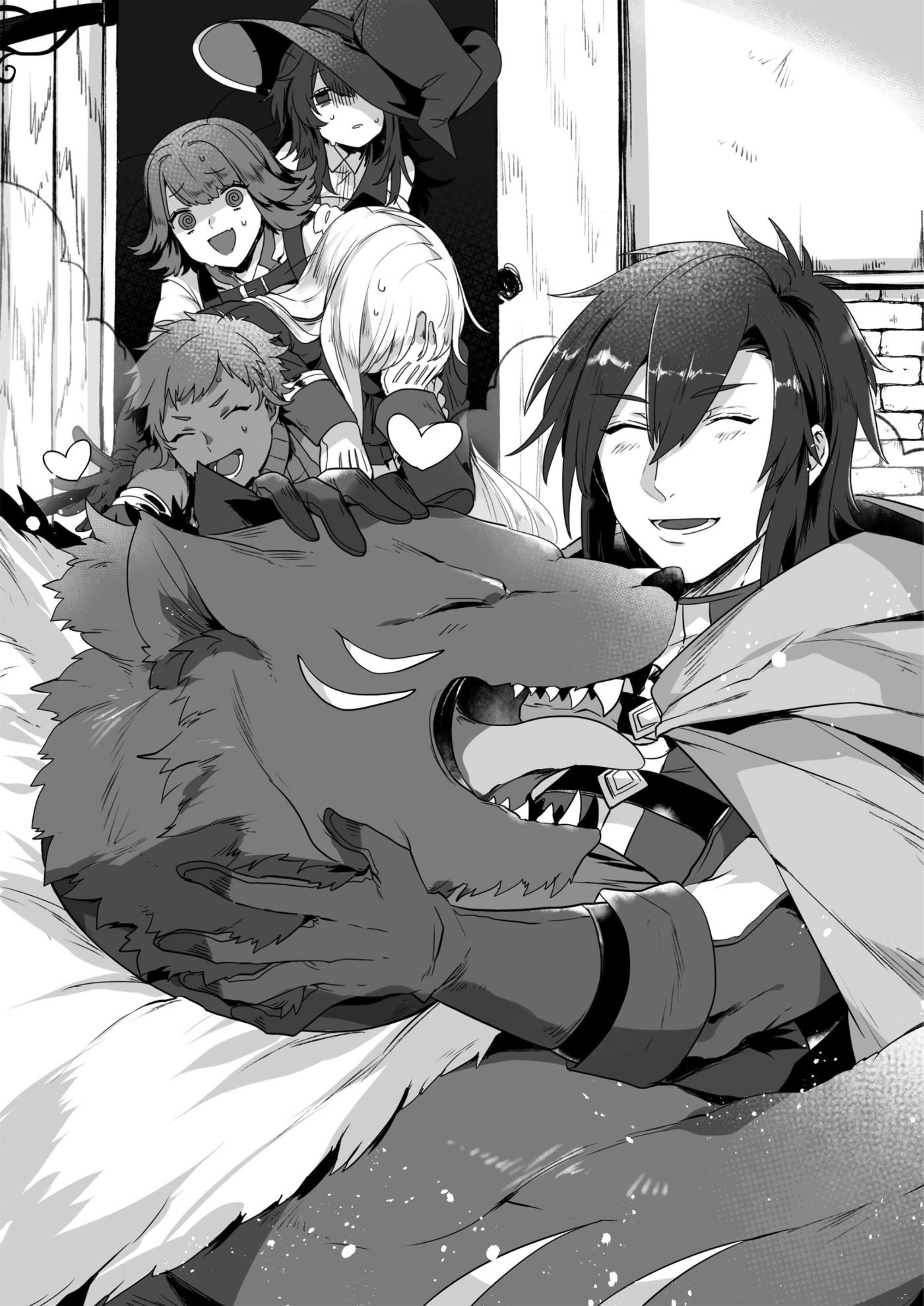 Lv2 kara Cheat datta Moto Yuusha Kouho no Mattari Isekai Life V2 Illustration - Megumi Novel