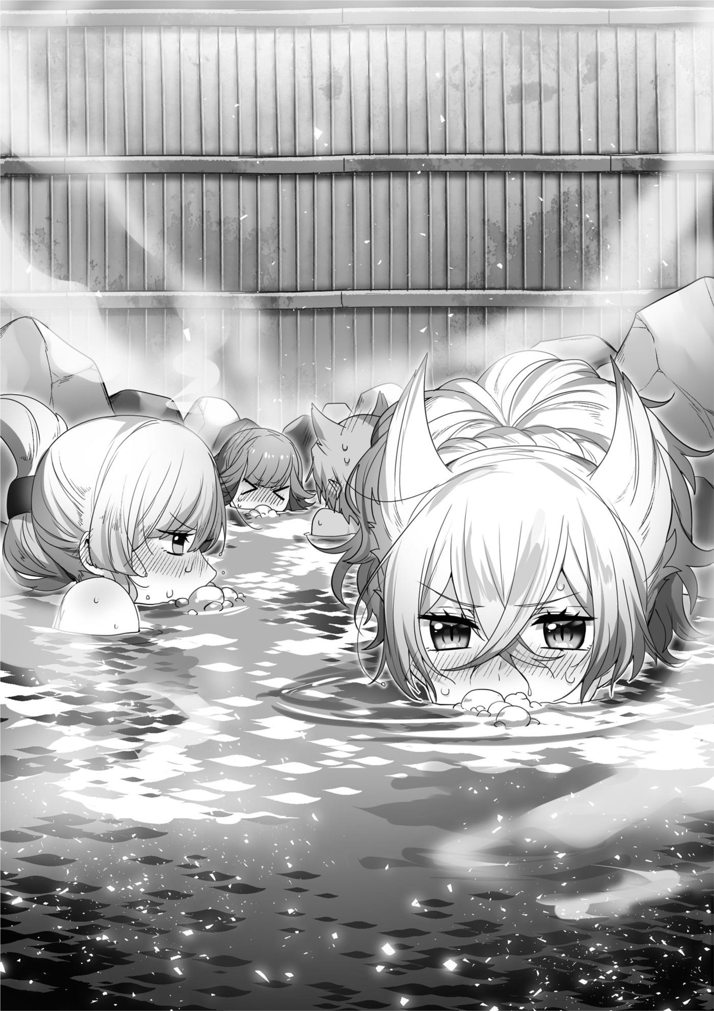 Lv2 kara Cheat datta Moto Yuusha Kouho no Mattari Isekai Life V5 Illustration - Megumi Novel