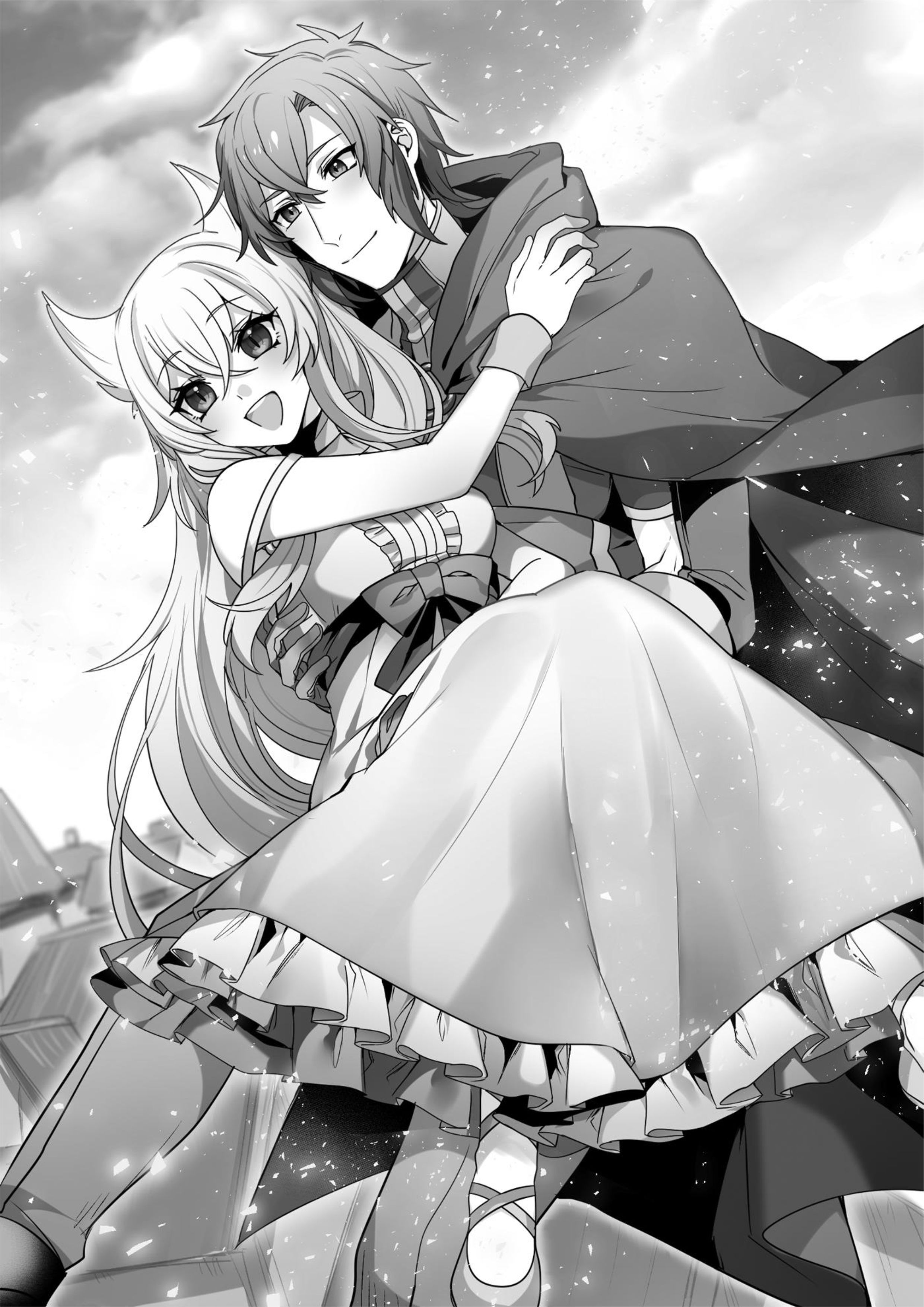 Lv2 kara Cheat datta Moto Yuusha Kouho no Mattari Isekai Life V6 Illustration - Megumi Novel